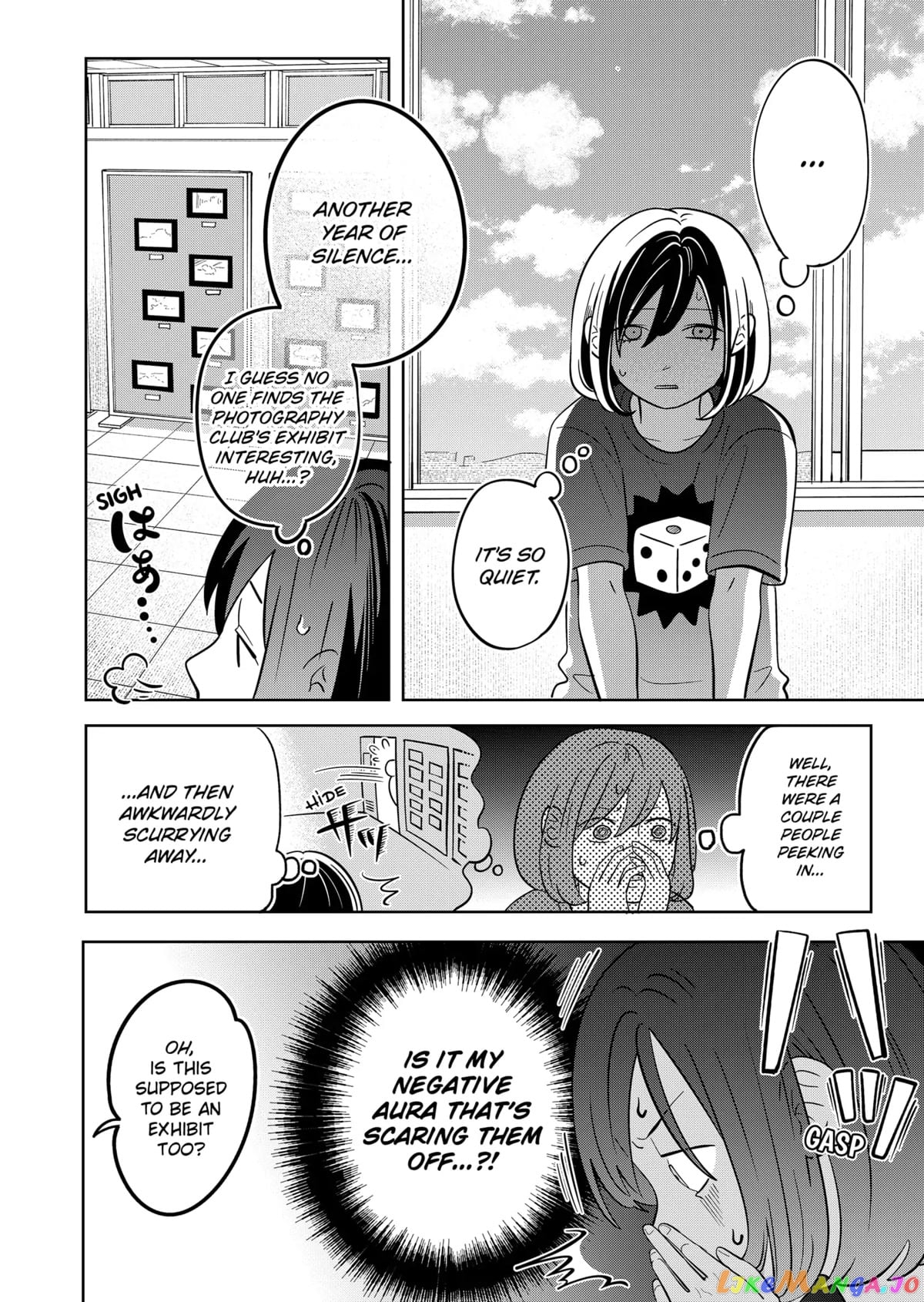 You And I Are Polar Opposites chapter 13 - page 8