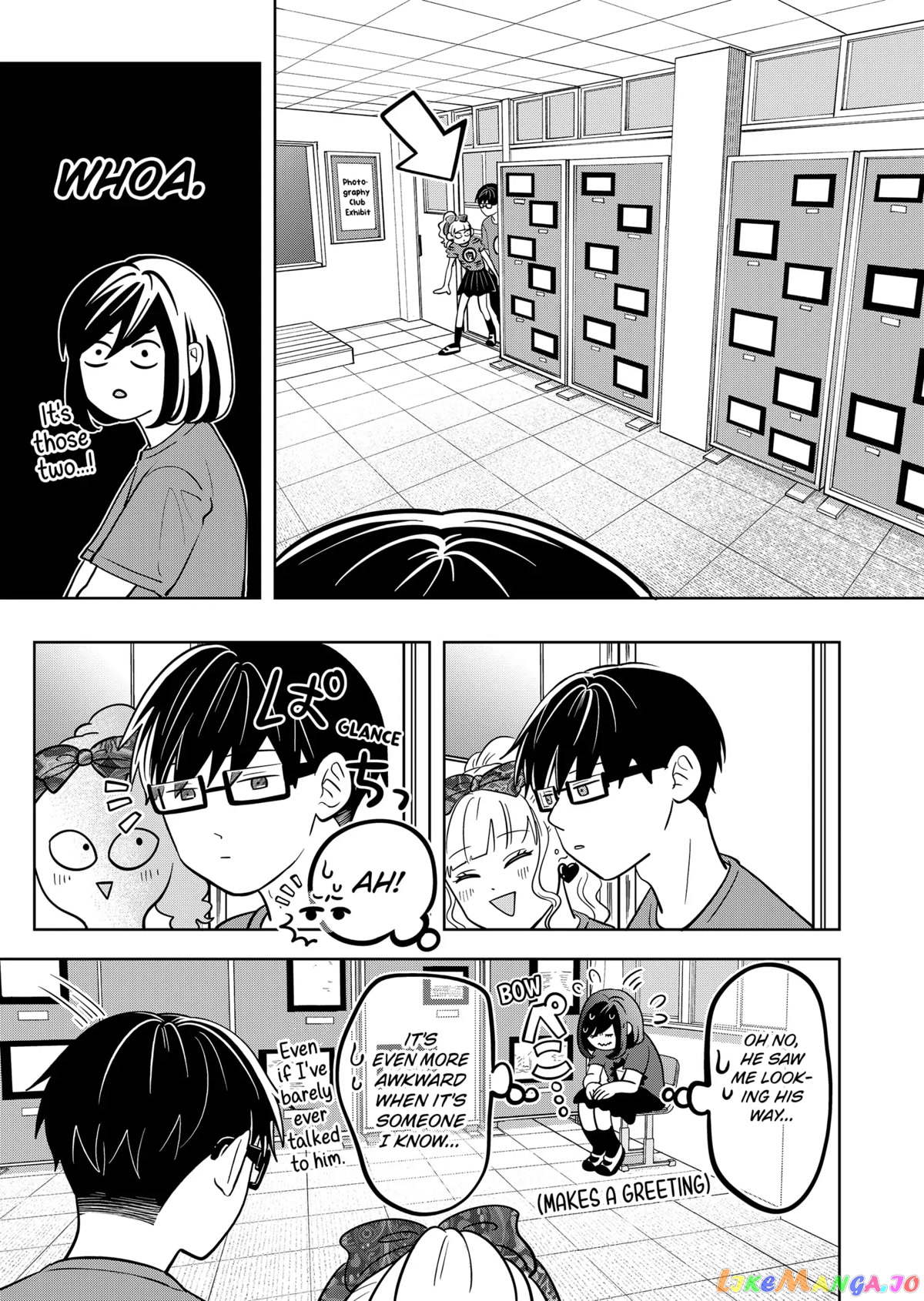 You And I Are Polar Opposites chapter 13 - page 9