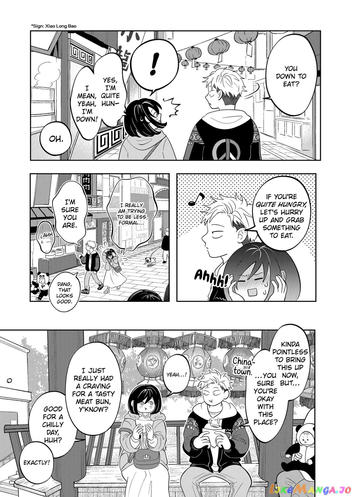 You And I Are Polar Opposites chapter 30 - page 11