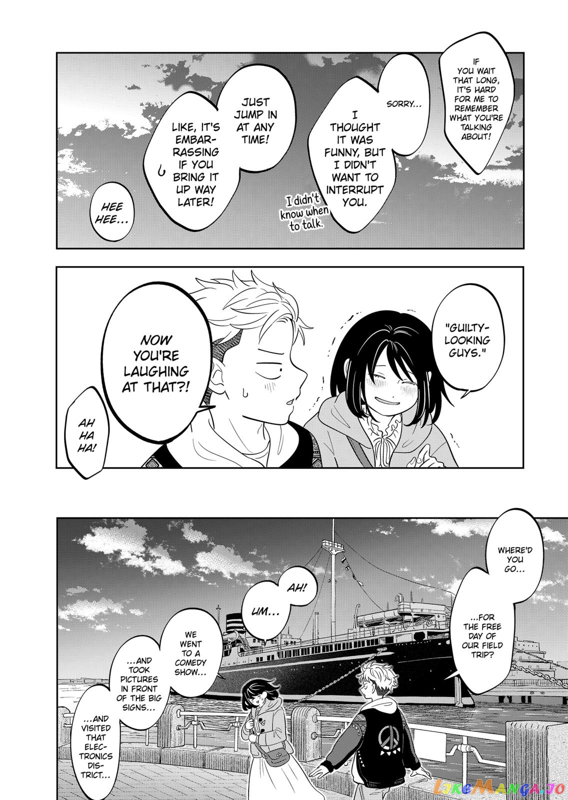 You And I Are Polar Opposites chapter 30 - page 14