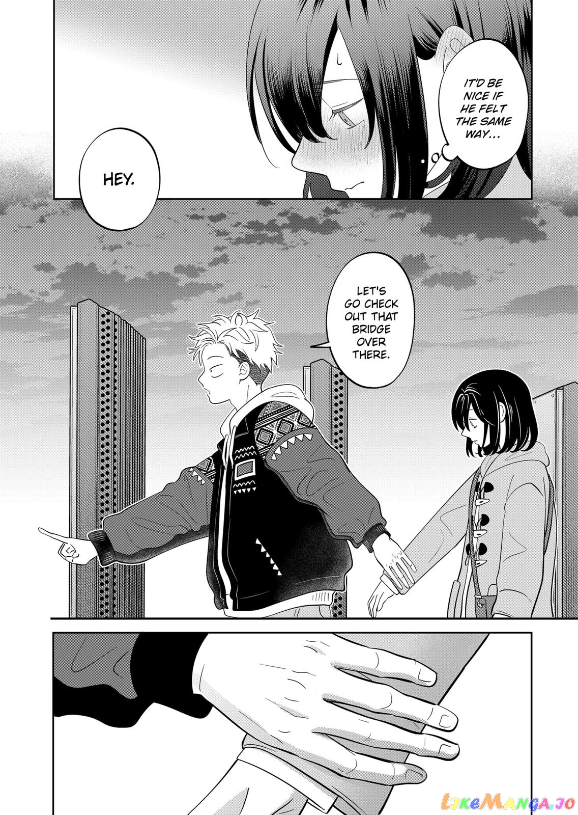 You And I Are Polar Opposites chapter 30 - page 16