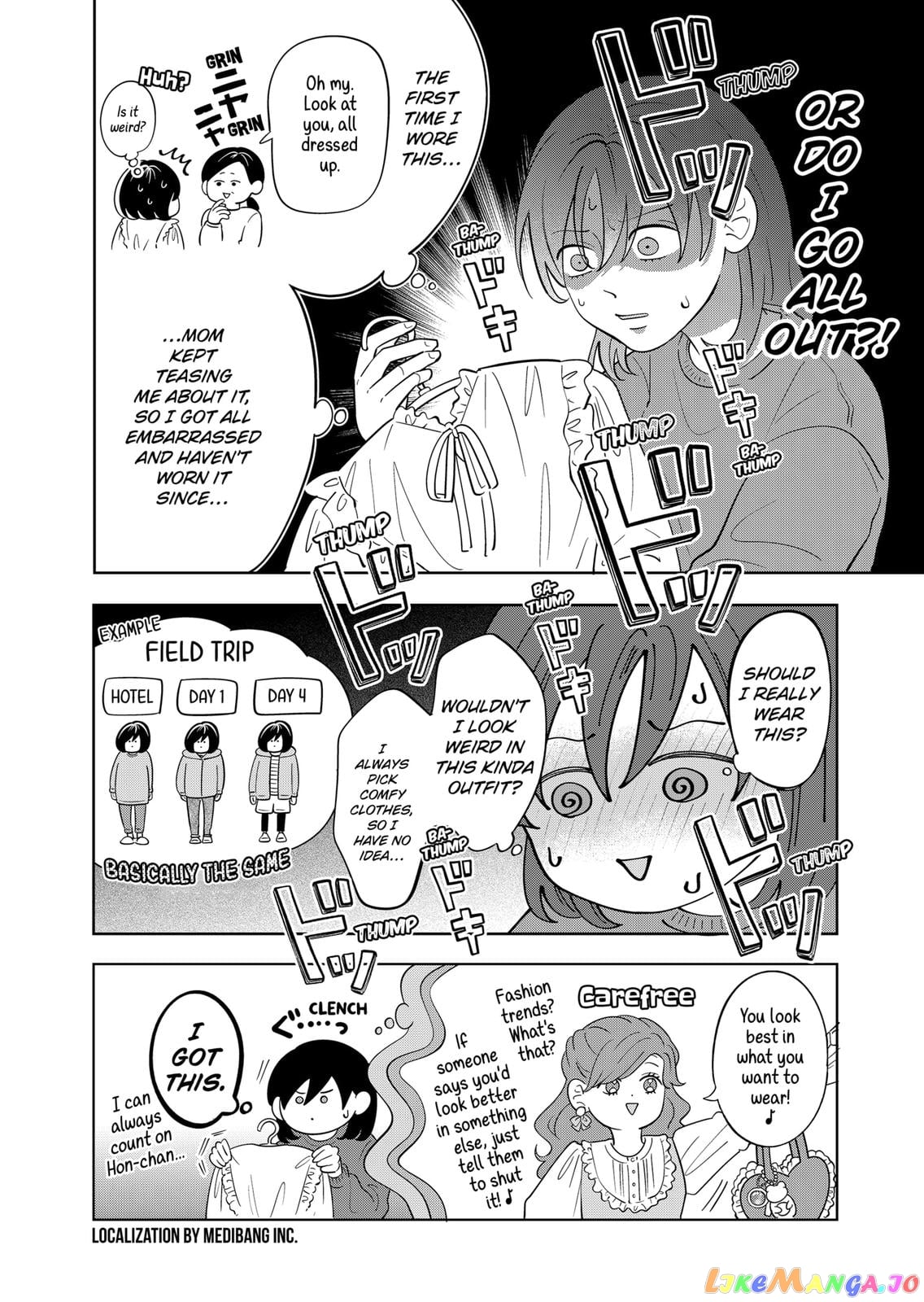 You And I Are Polar Opposites chapter 30 - page 2