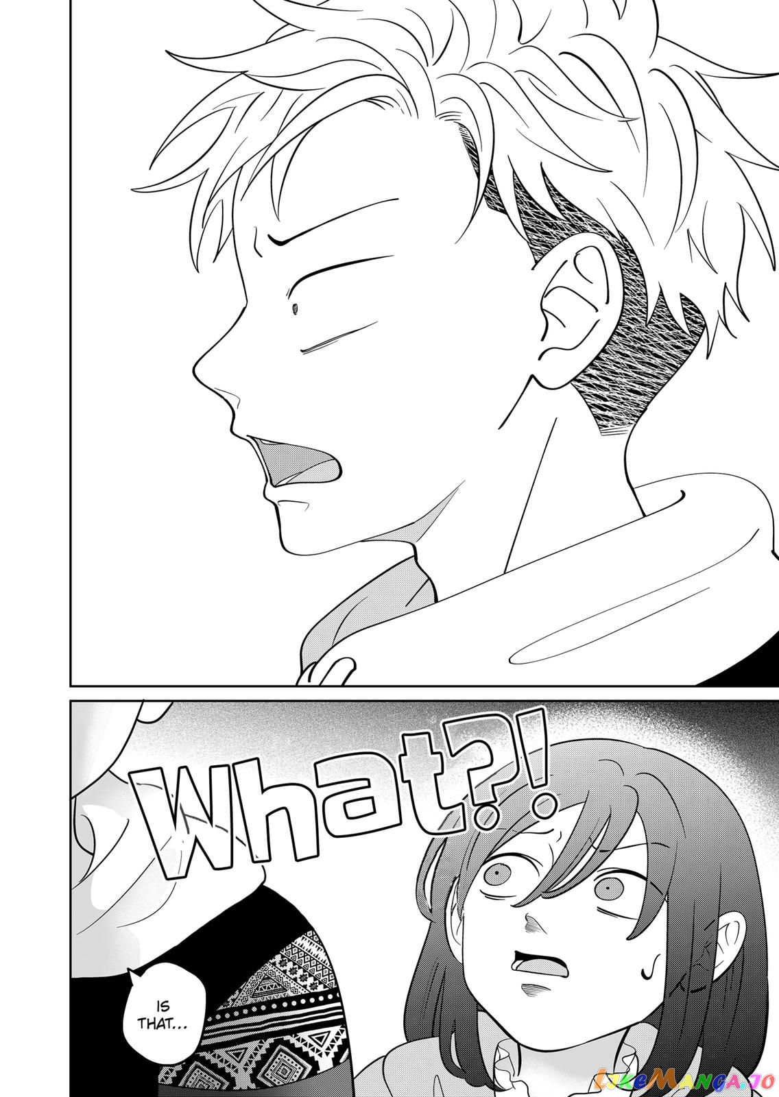 You And I Are Polar Opposites chapter 30 - page 20