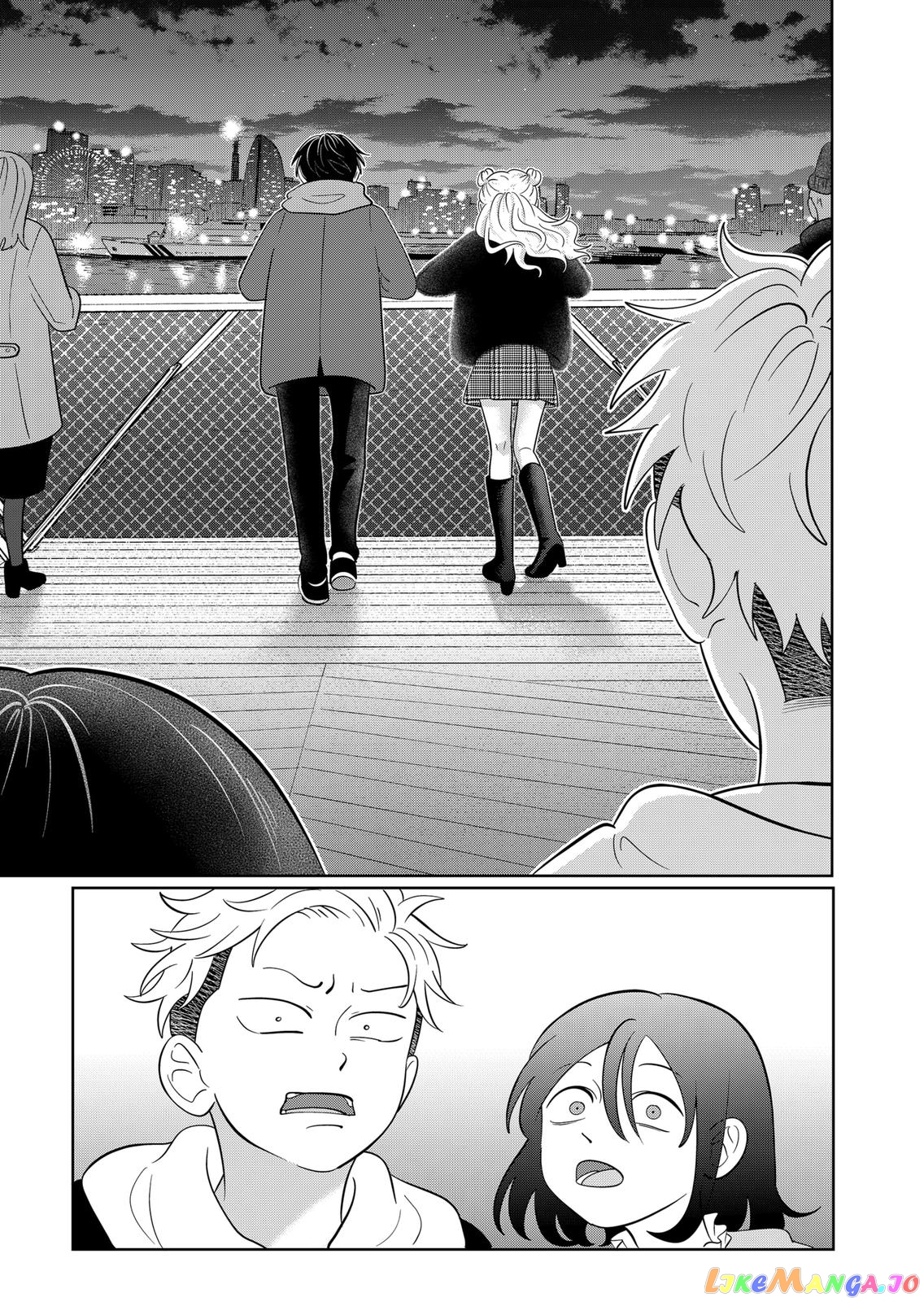 You And I Are Polar Opposites chapter 30 - page 21