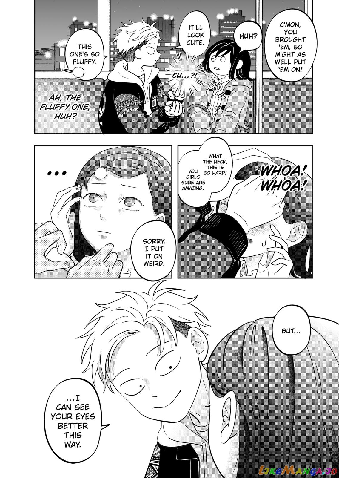 You And I Are Polar Opposites chapter 30 - page 24