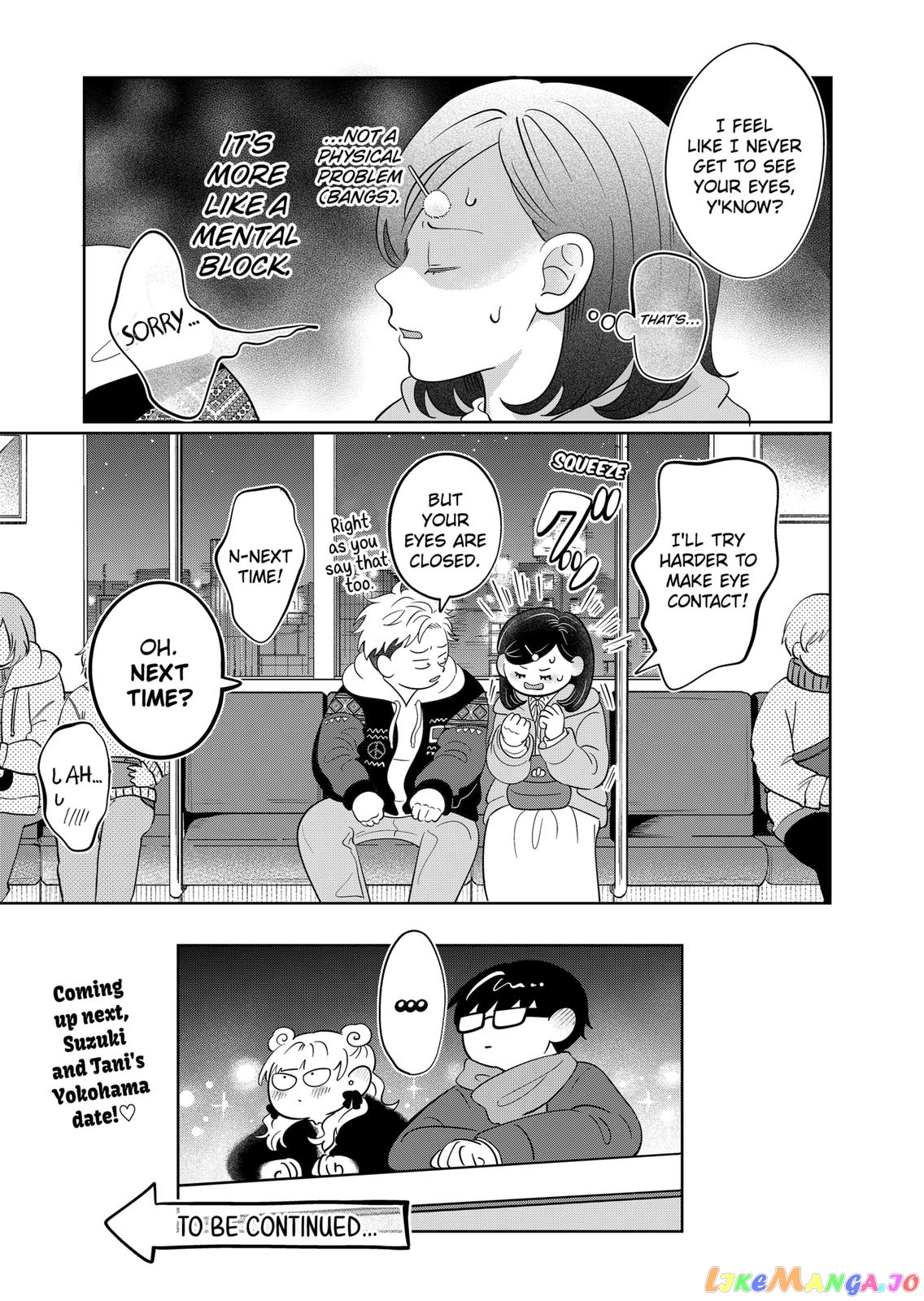 You And I Are Polar Opposites chapter 30 - page 25