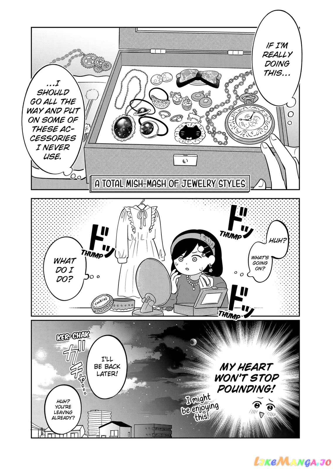You And I Are Polar Opposites chapter 30 - page 3