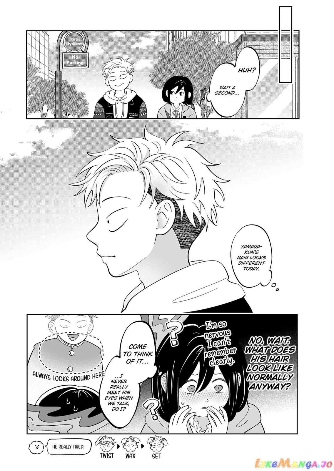 You And I Are Polar Opposites chapter 30 - page 9