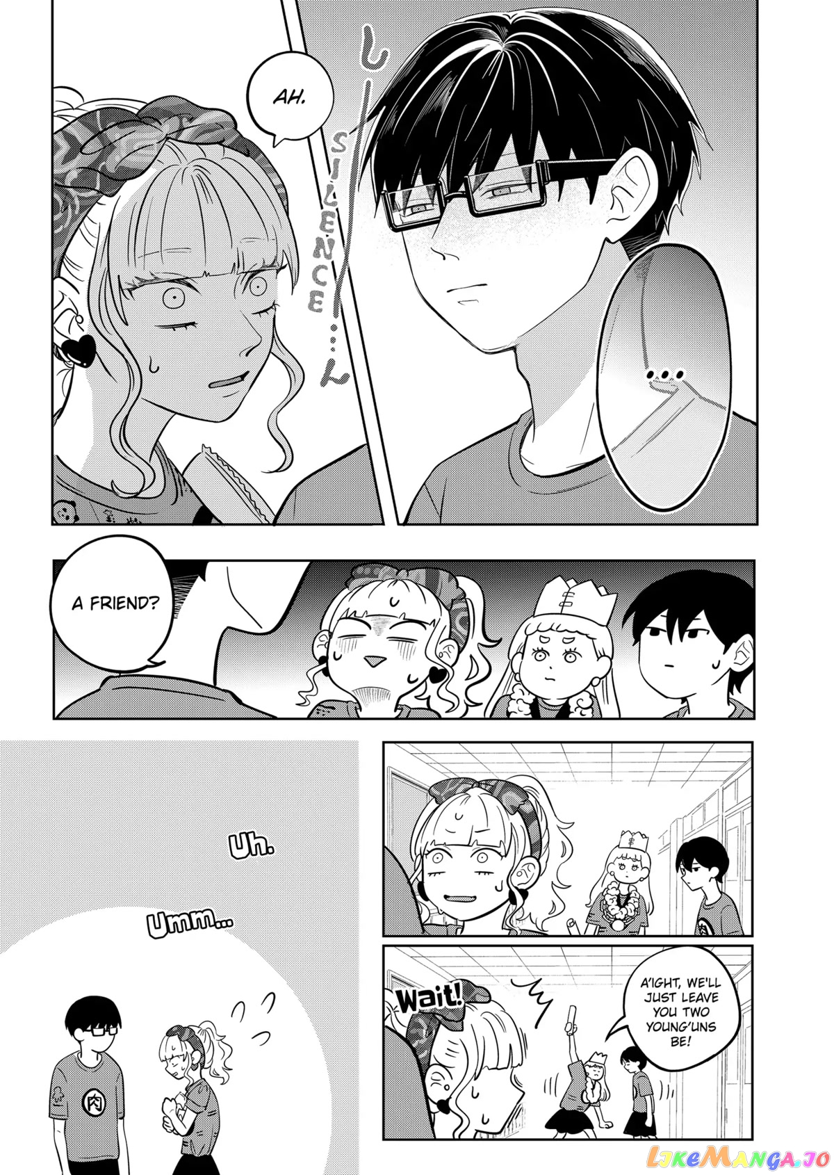 You And I Are Polar Opposites chapter 14 - page 10