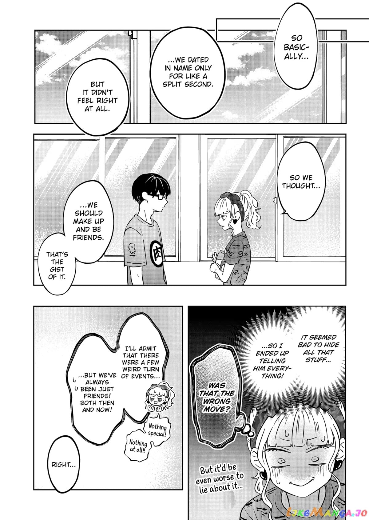 You And I Are Polar Opposites chapter 14 - page 11