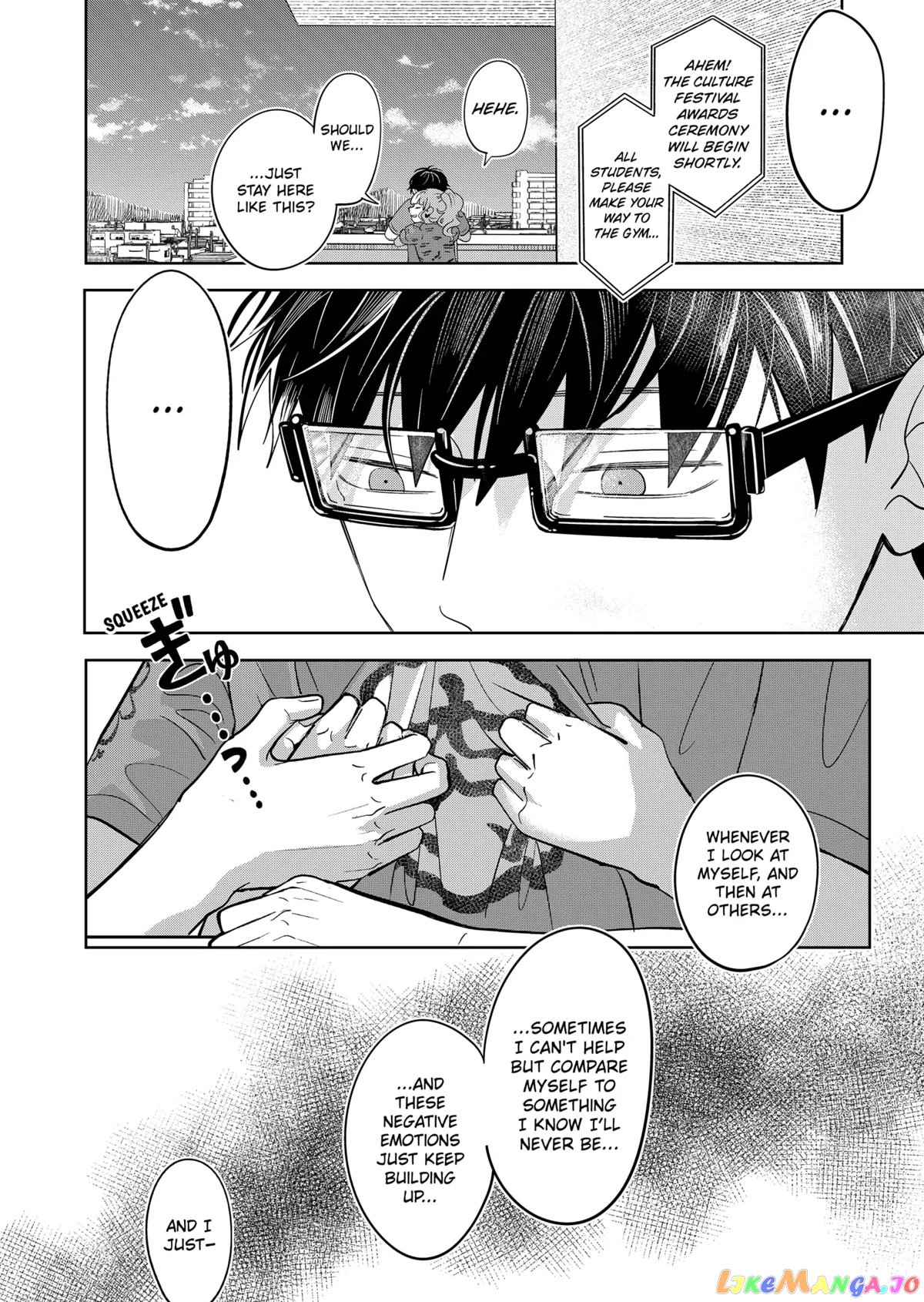 You And I Are Polar Opposites chapter 14 - page 25