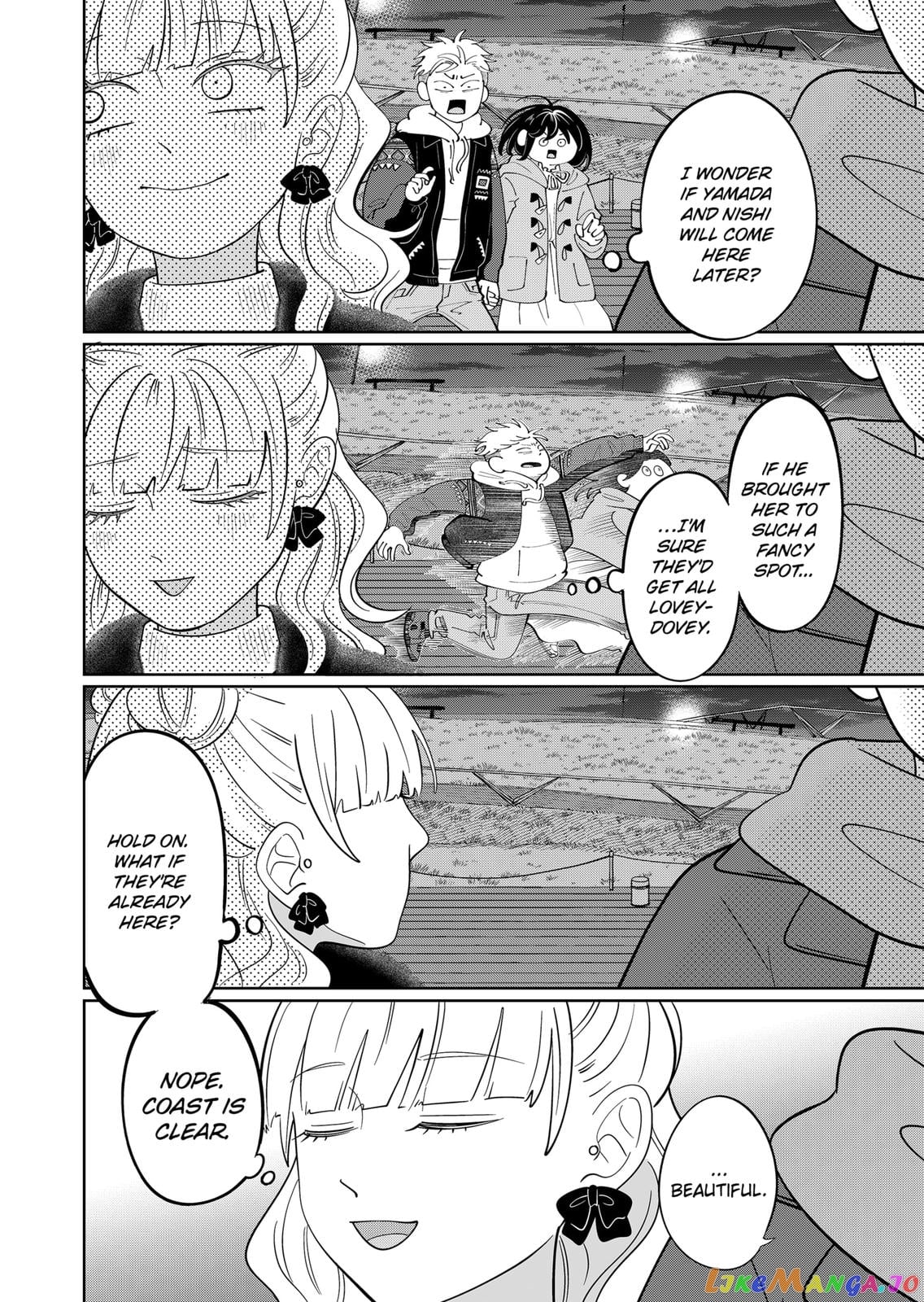 You And I Are Polar Opposites chapter 31 - page 10
