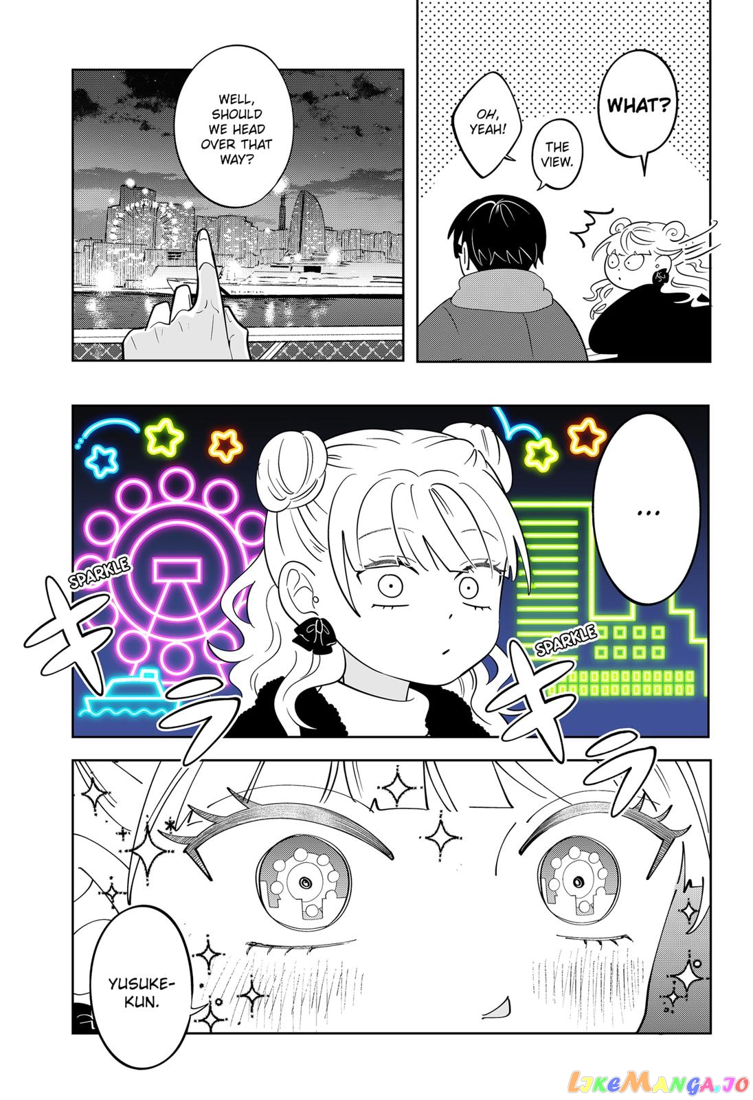 You And I Are Polar Opposites chapter 31 - page 11