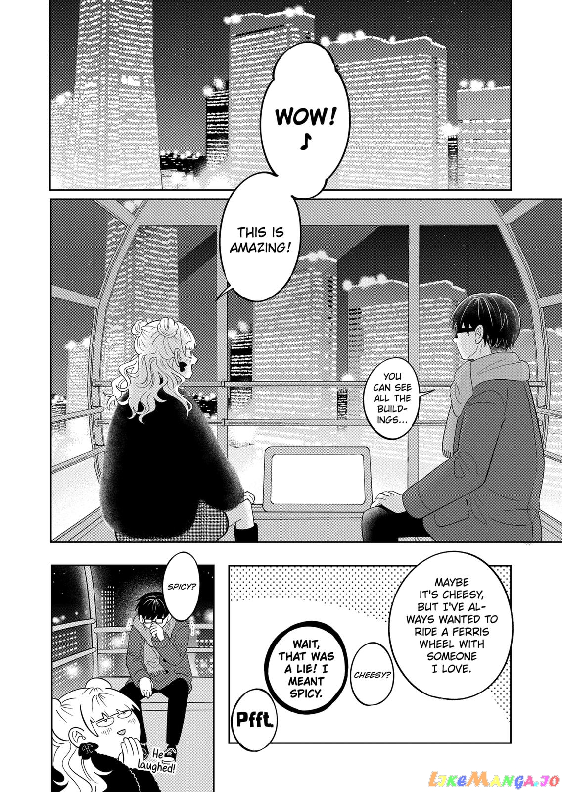 You And I Are Polar Opposites chapter 31 - page 12