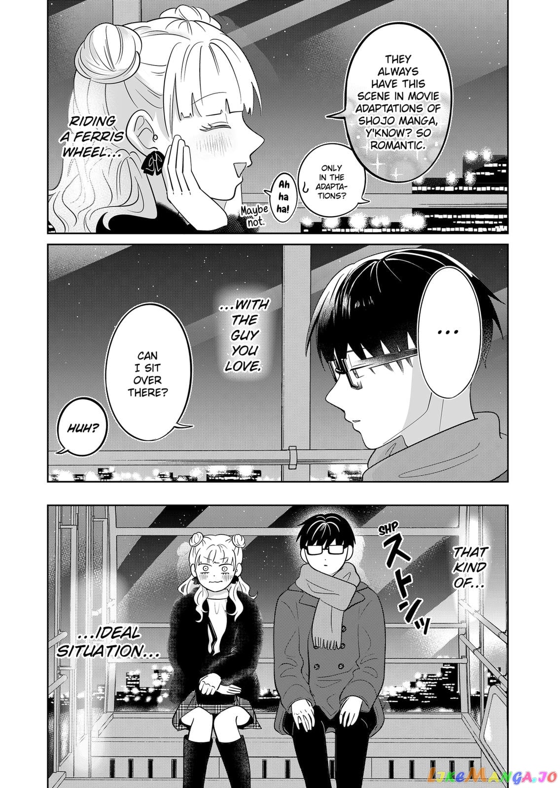 You And I Are Polar Opposites chapter 31 - page 13