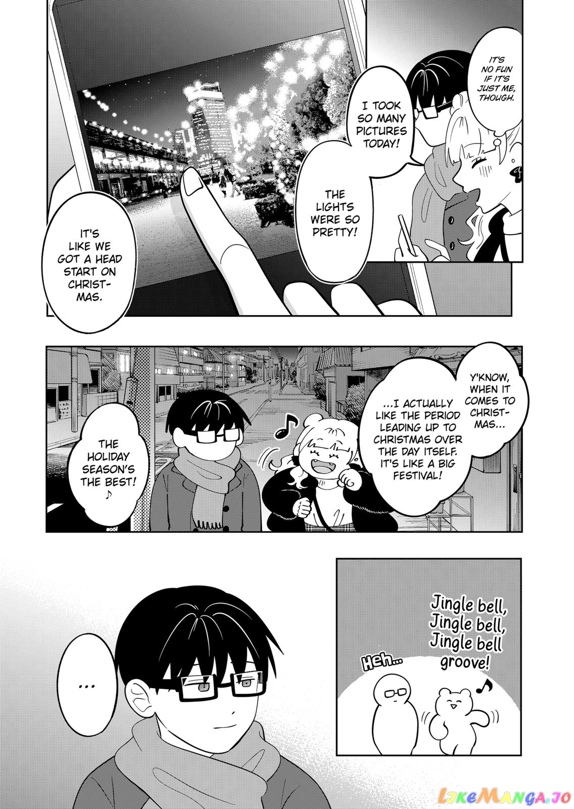 You And I Are Polar Opposites chapter 31 - page 15