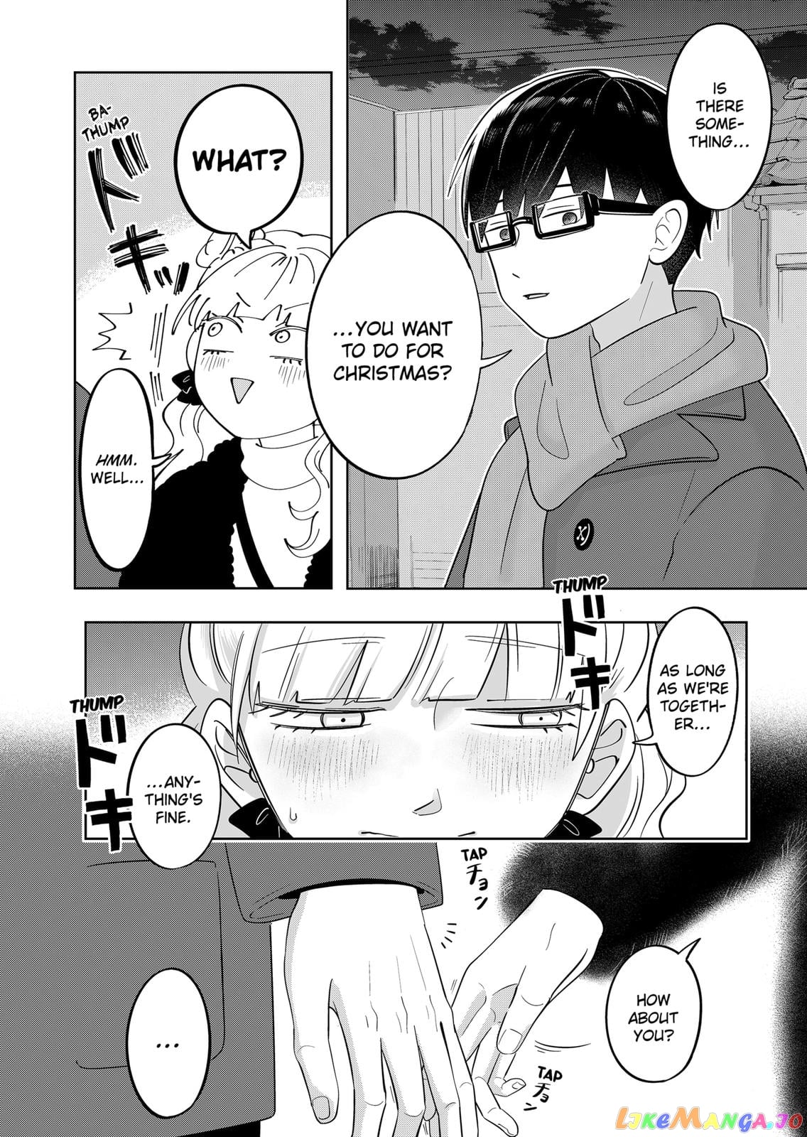 You And I Are Polar Opposites chapter 31 - page 16