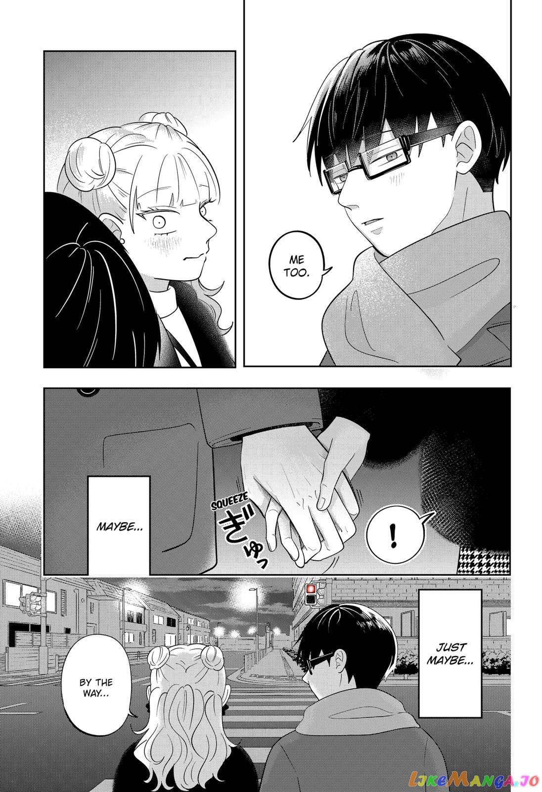 You And I Are Polar Opposites chapter 31 - page 17