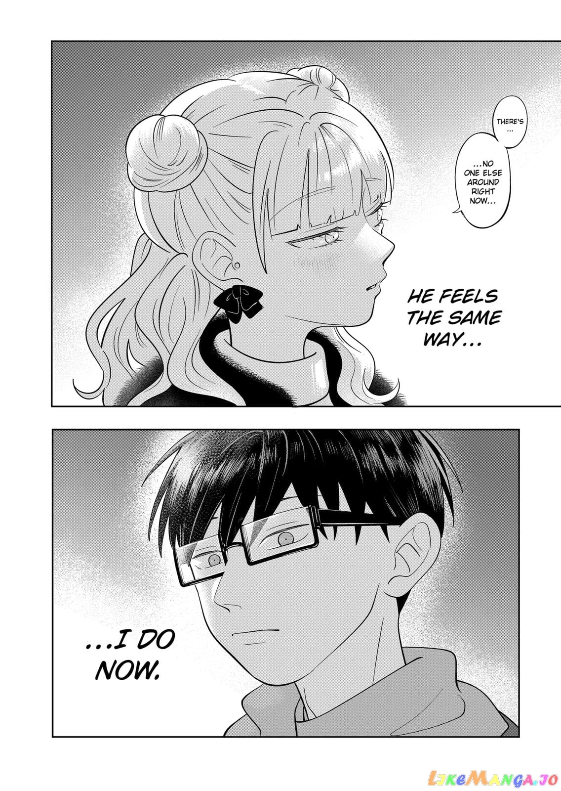 You And I Are Polar Opposites chapter 31 - page 18