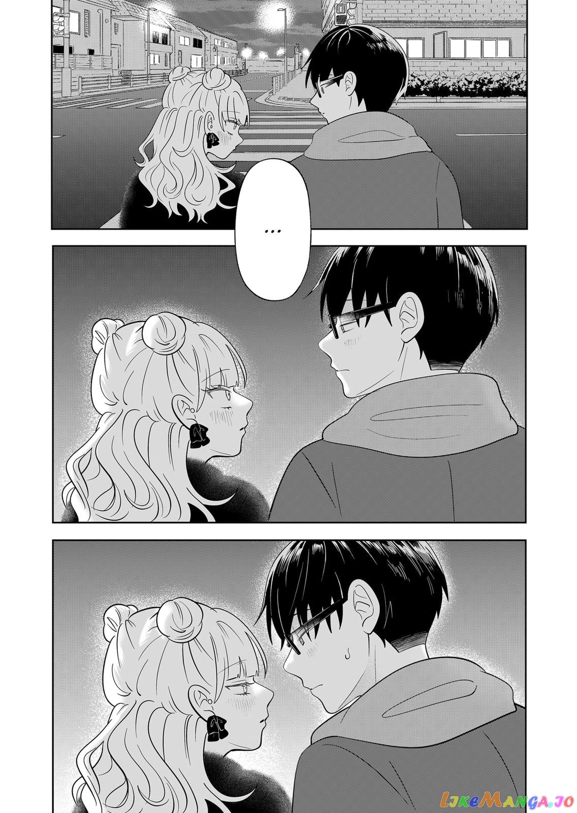 You And I Are Polar Opposites chapter 31 - page 19