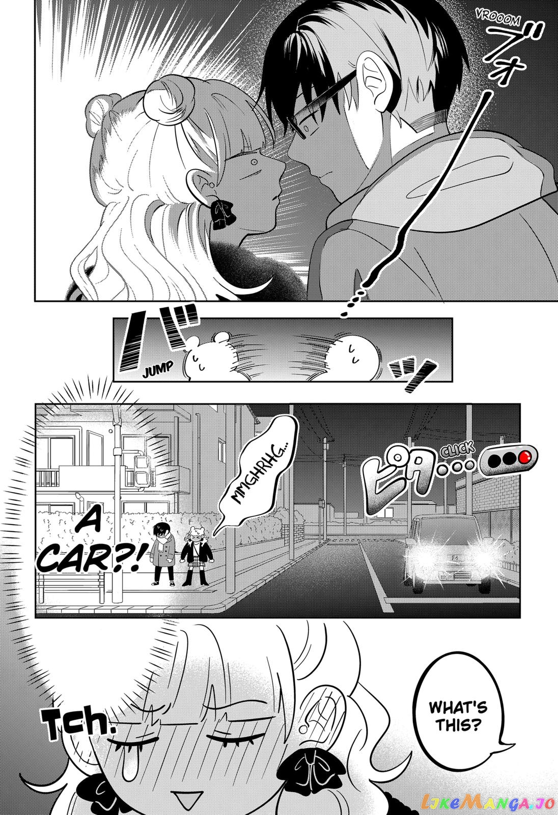 You And I Are Polar Opposites chapter 31 - page 20