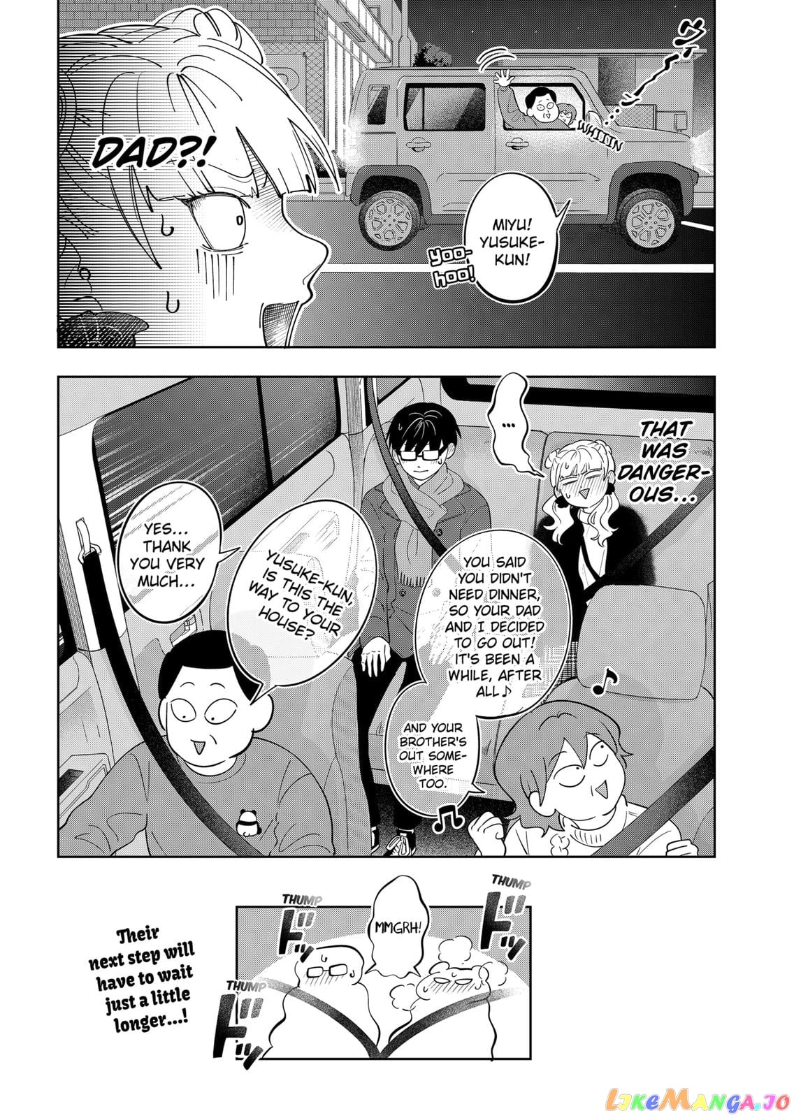 You And I Are Polar Opposites chapter 31 - page 21