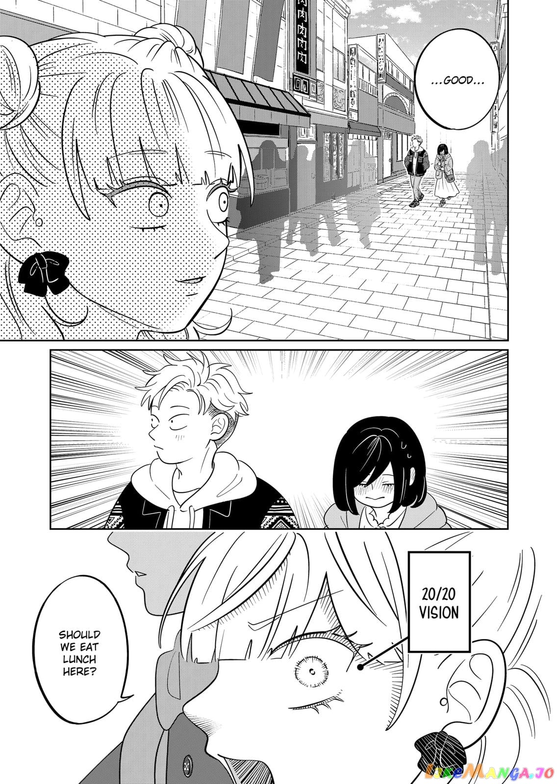 You And I Are Polar Opposites chapter 31 - page 5