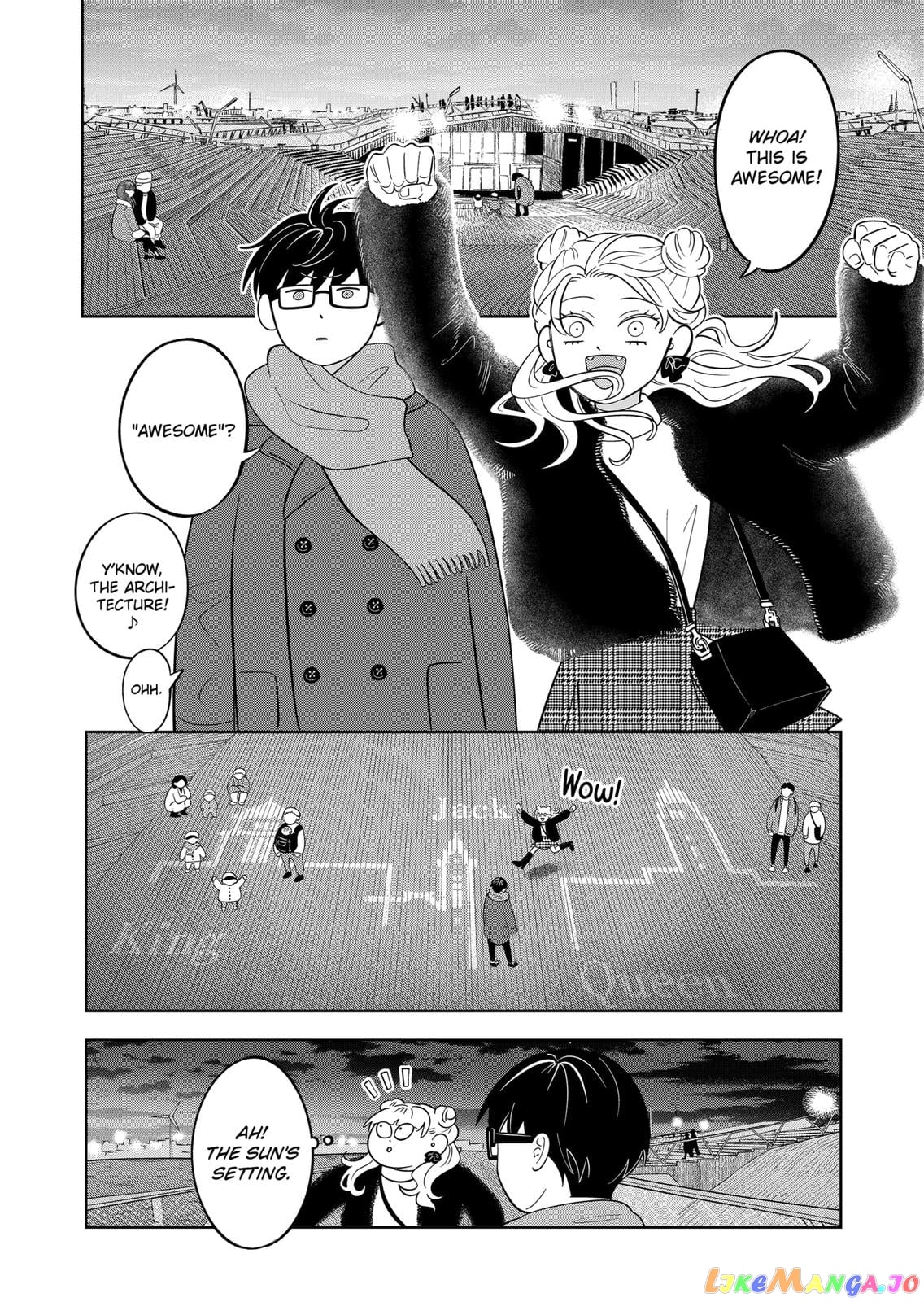 You And I Are Polar Opposites chapter 31 - page 8
