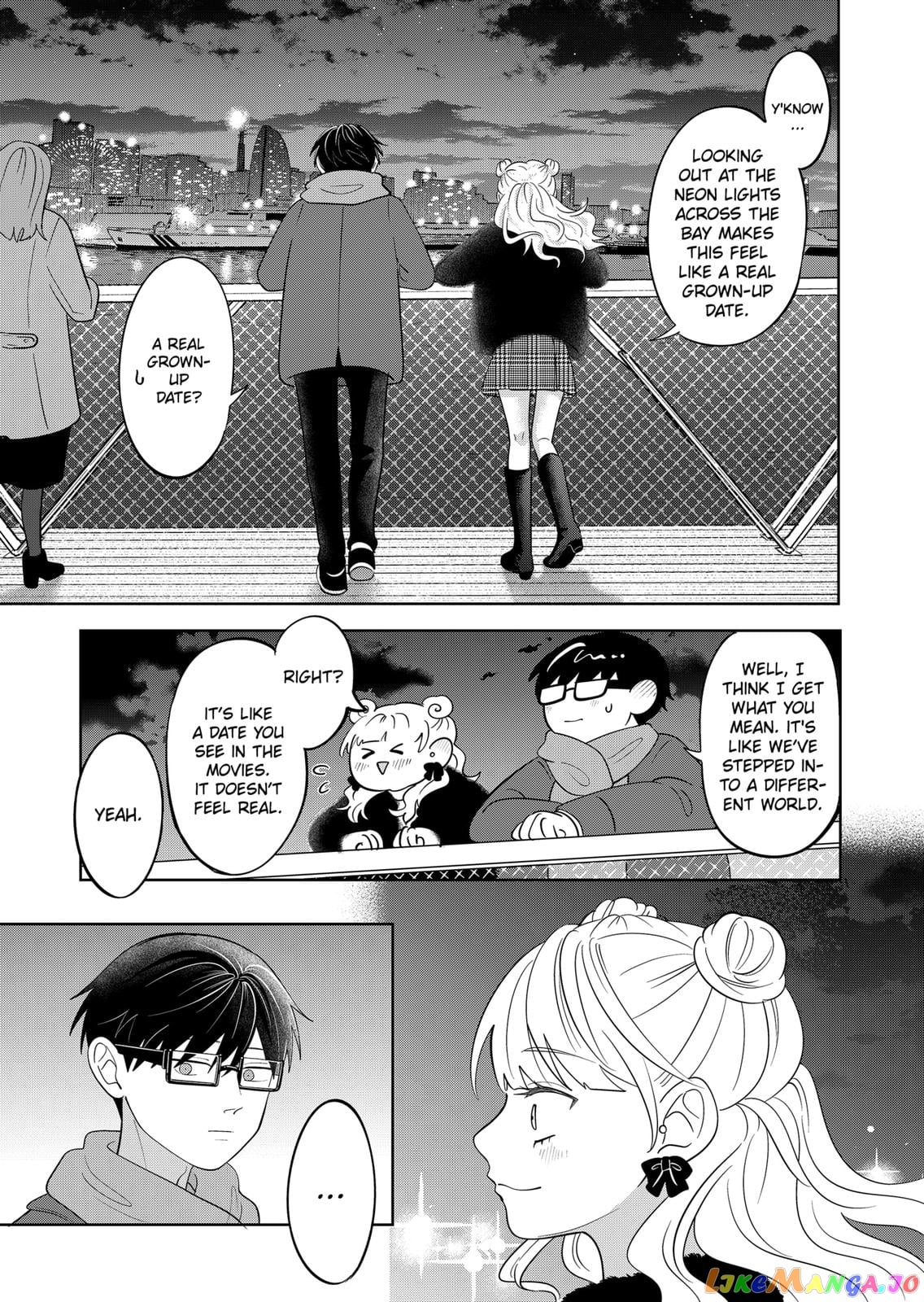 You And I Are Polar Opposites chapter 31 - page 9