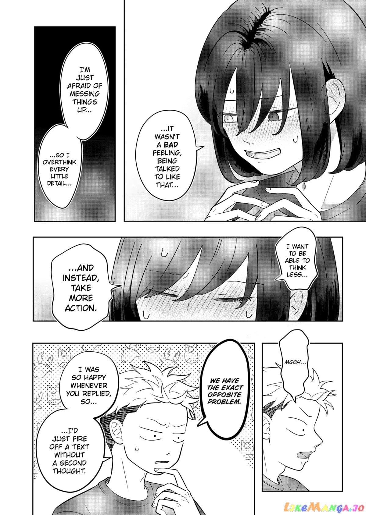 You And I Are Polar Opposites chapter 15 - page 9