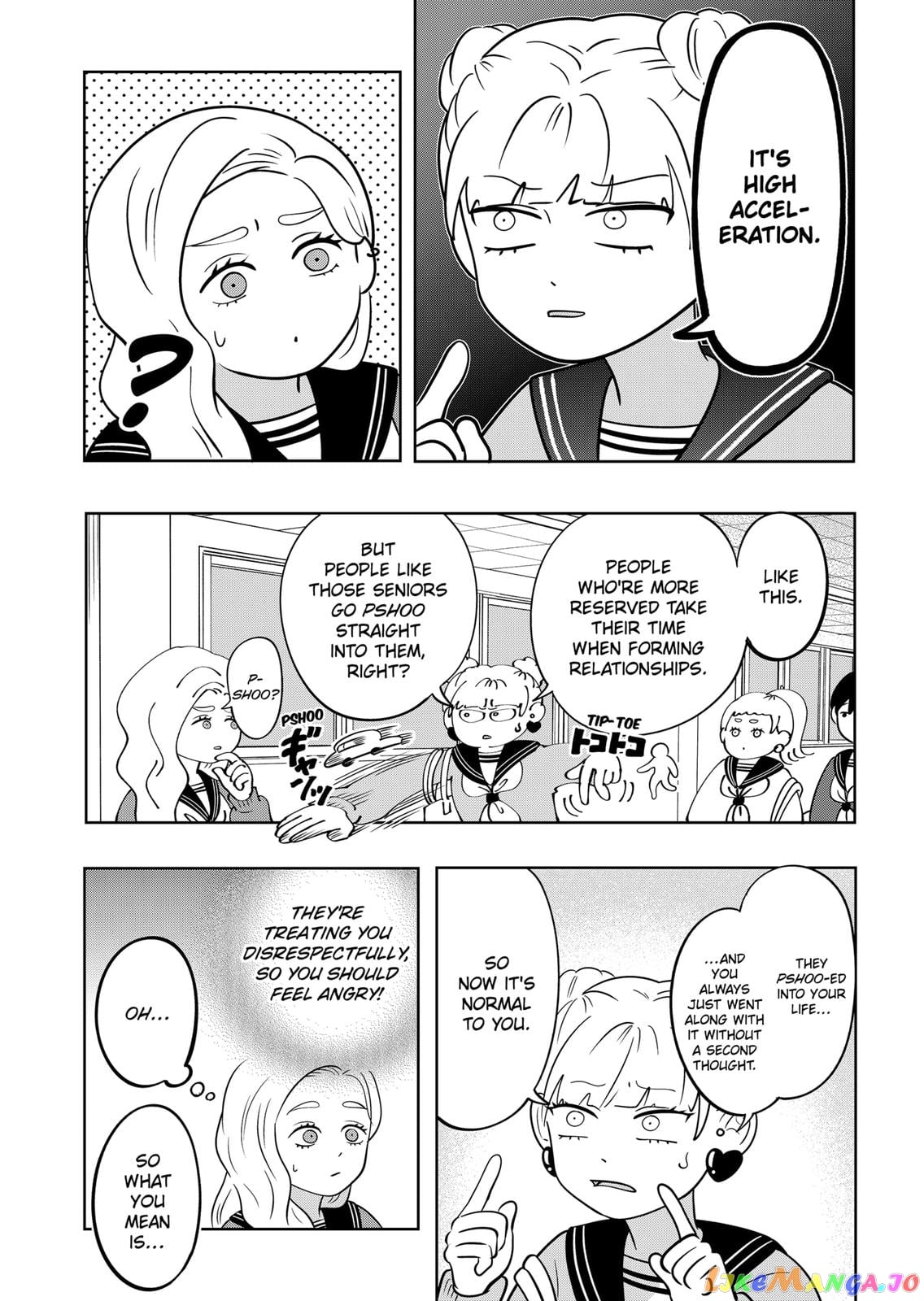 You And I Are Polar Opposites chapter 32 - page 12