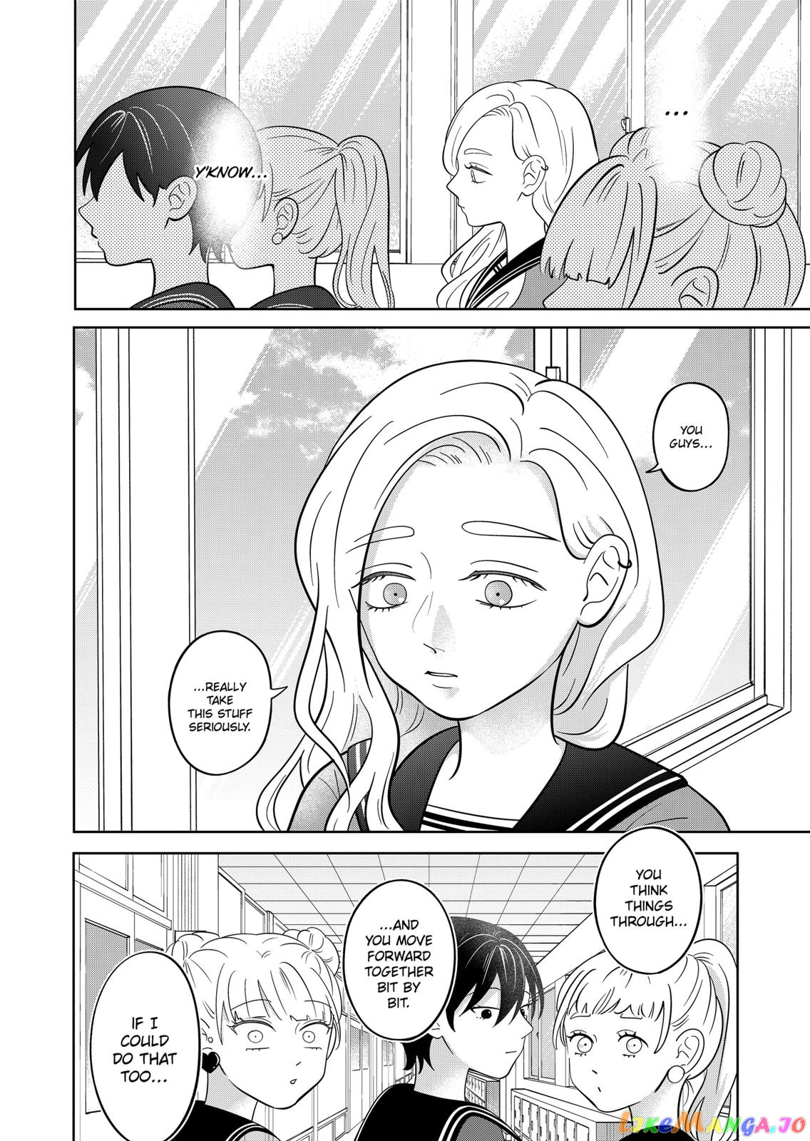 You And I Are Polar Opposites chapter 32 - page 14