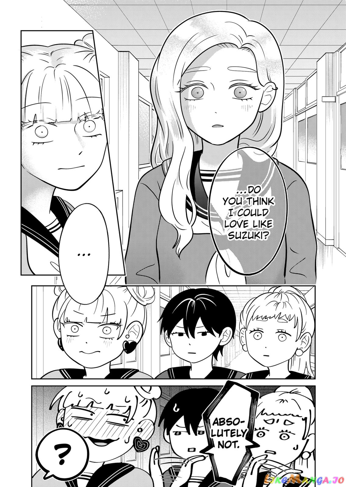 You And I Are Polar Opposites chapter 32 - page 15