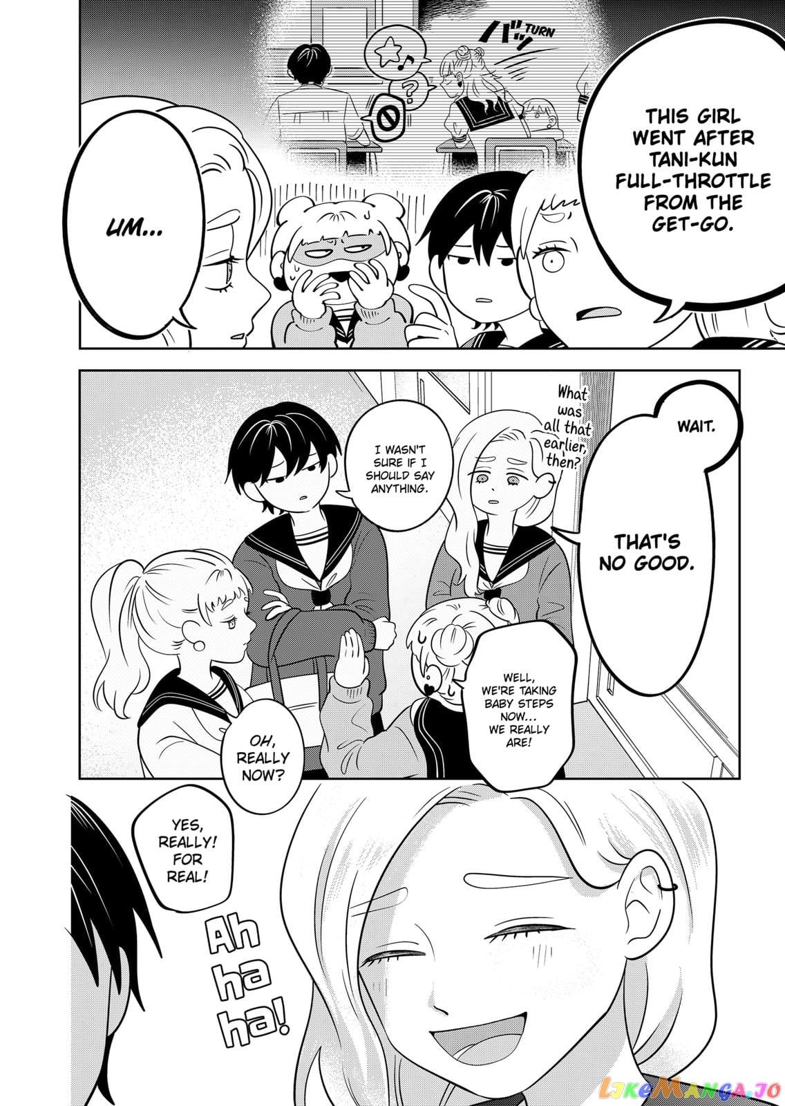 You And I Are Polar Opposites chapter 32 - page 16