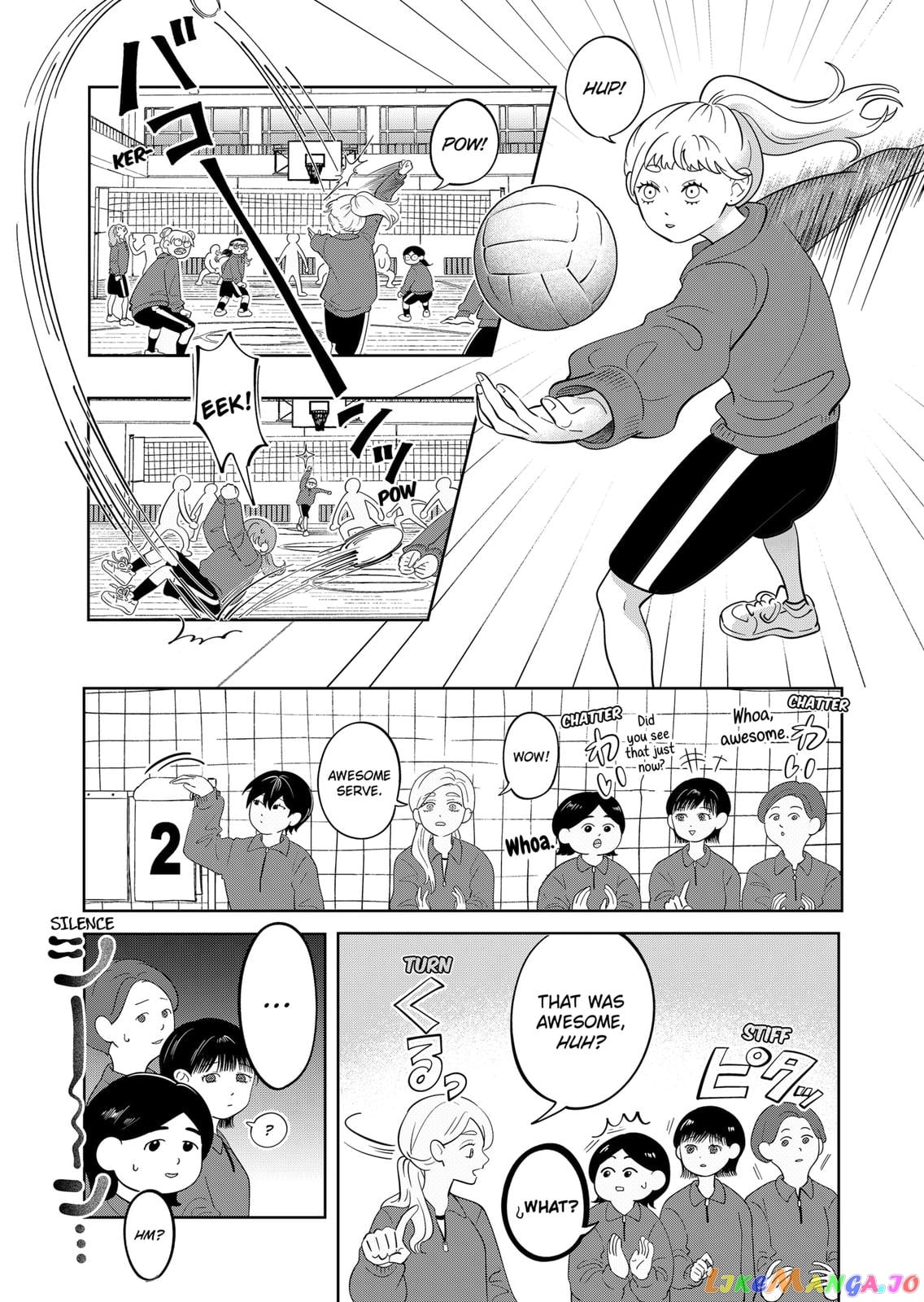 You And I Are Polar Opposites chapter 32 - page 5