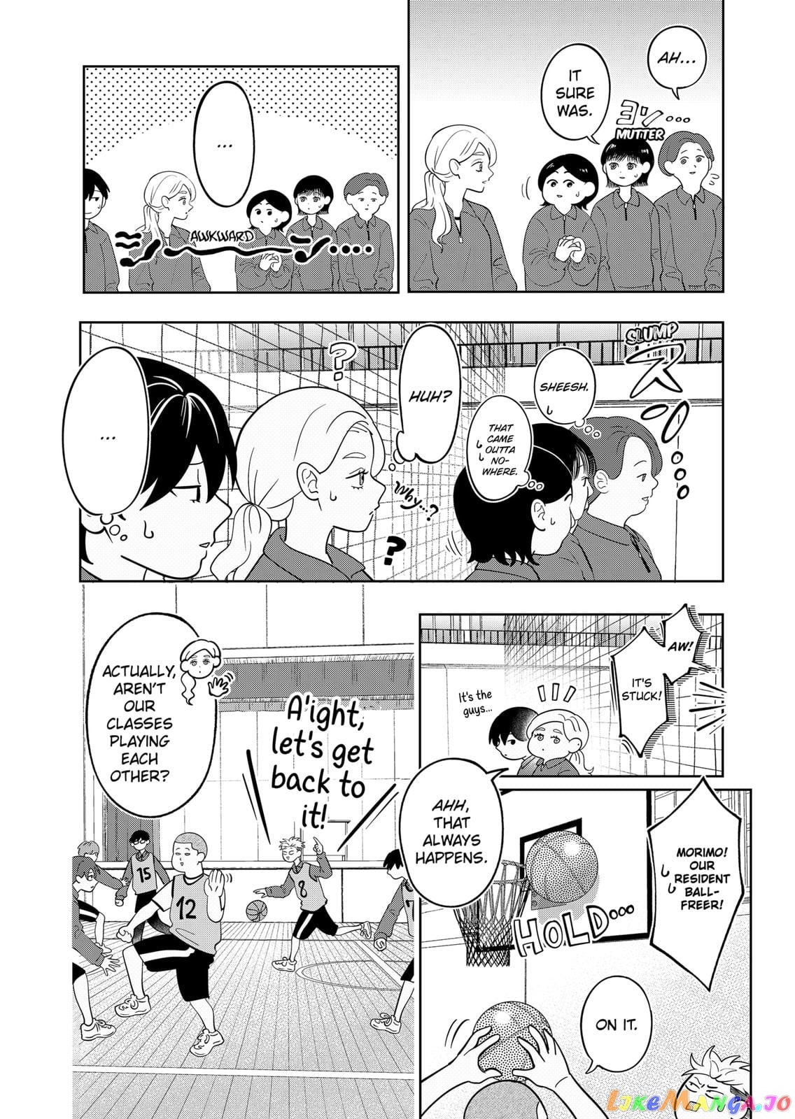 You And I Are Polar Opposites chapter 32 - page 6