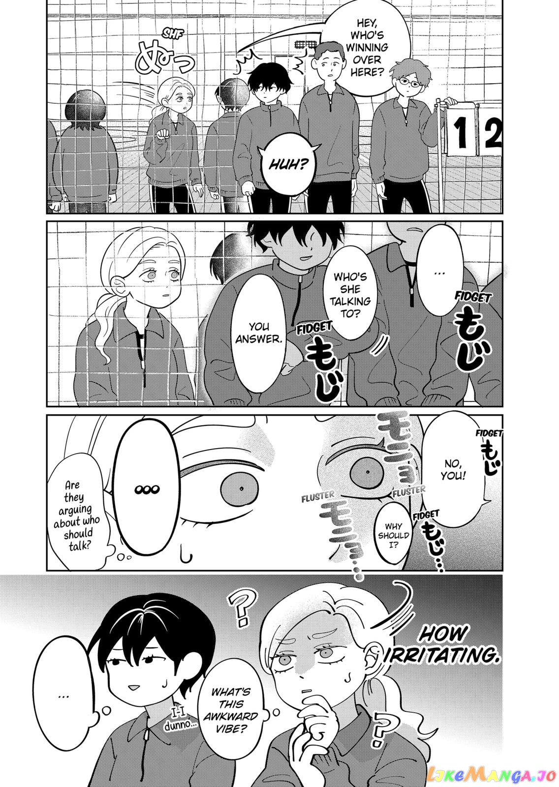 You And I Are Polar Opposites chapter 32 - page 7