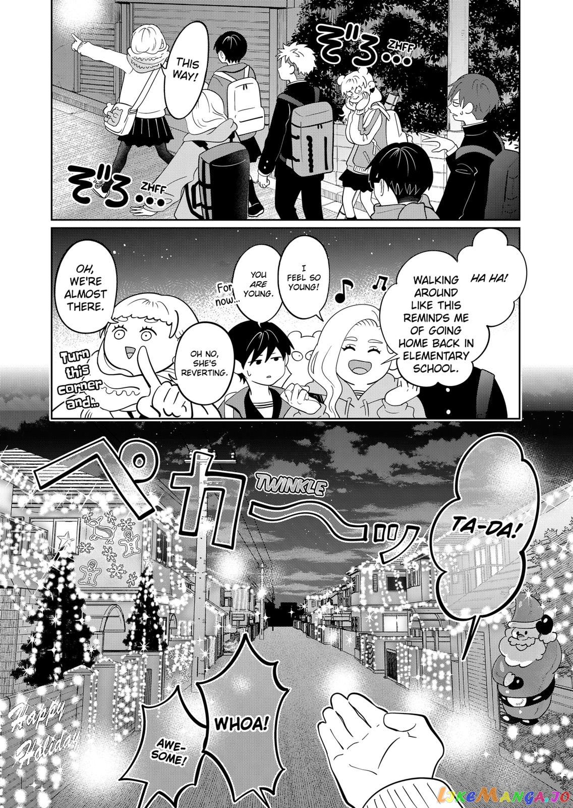 You And I Are Polar Opposites chapter 33 - page 10