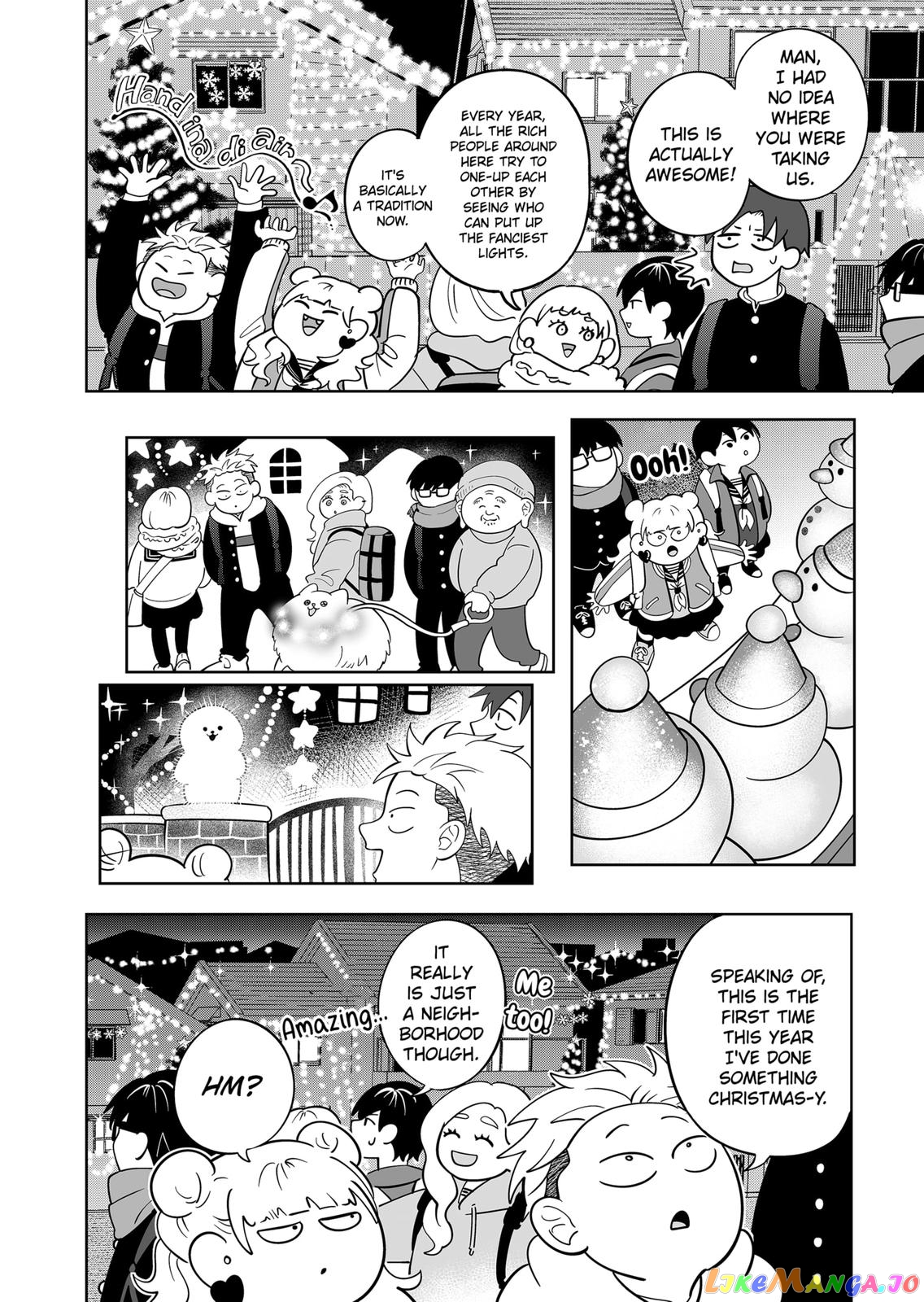 You And I Are Polar Opposites chapter 33 - page 11