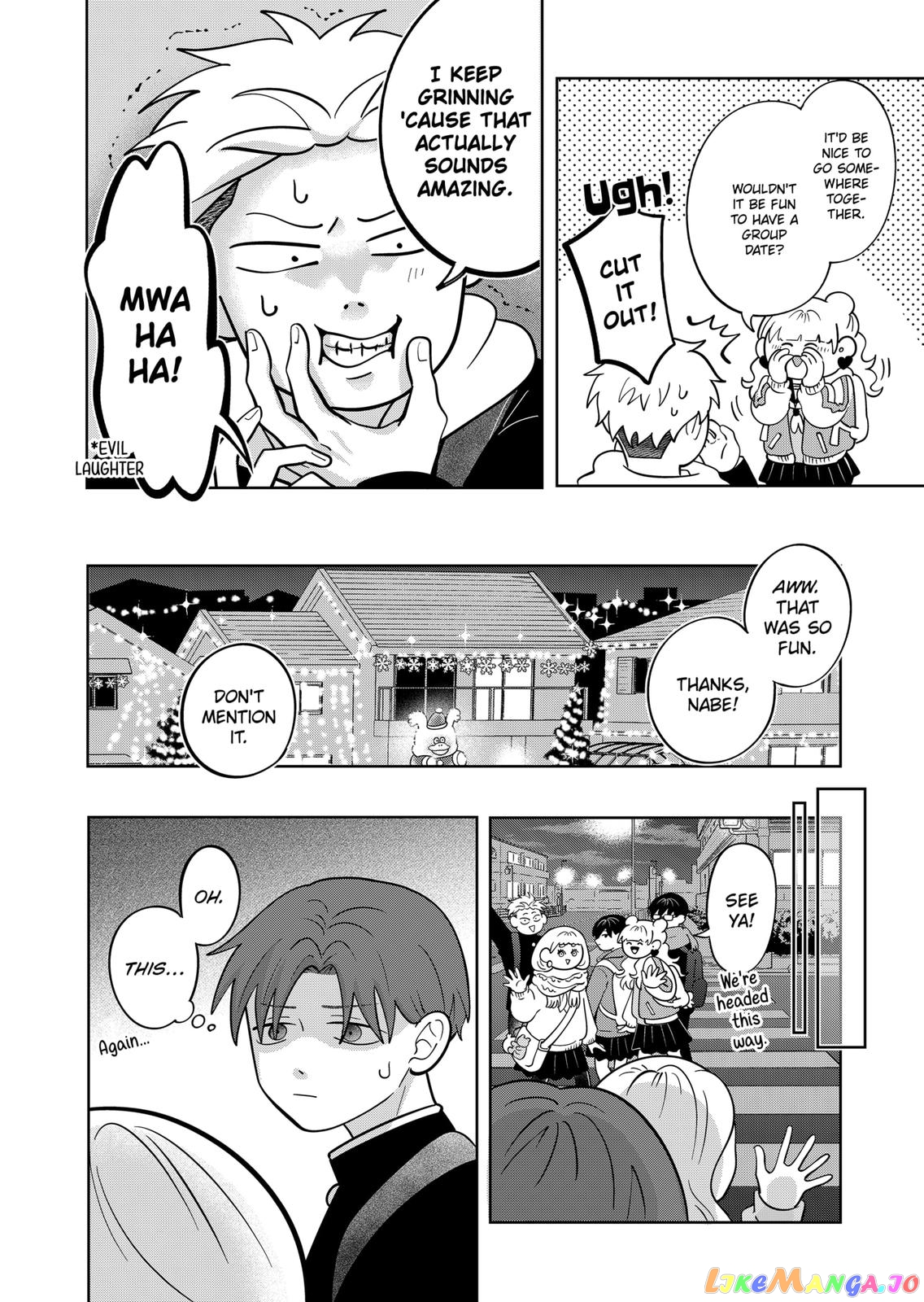 You And I Are Polar Opposites chapter 33 - page 13