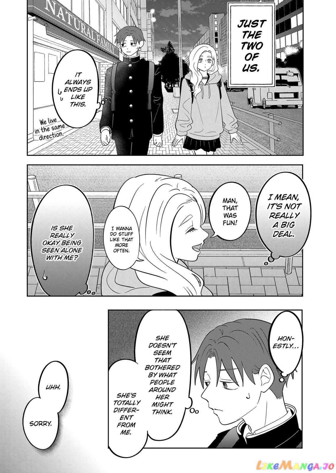 You And I Are Polar Opposites chapter 33 - page 14