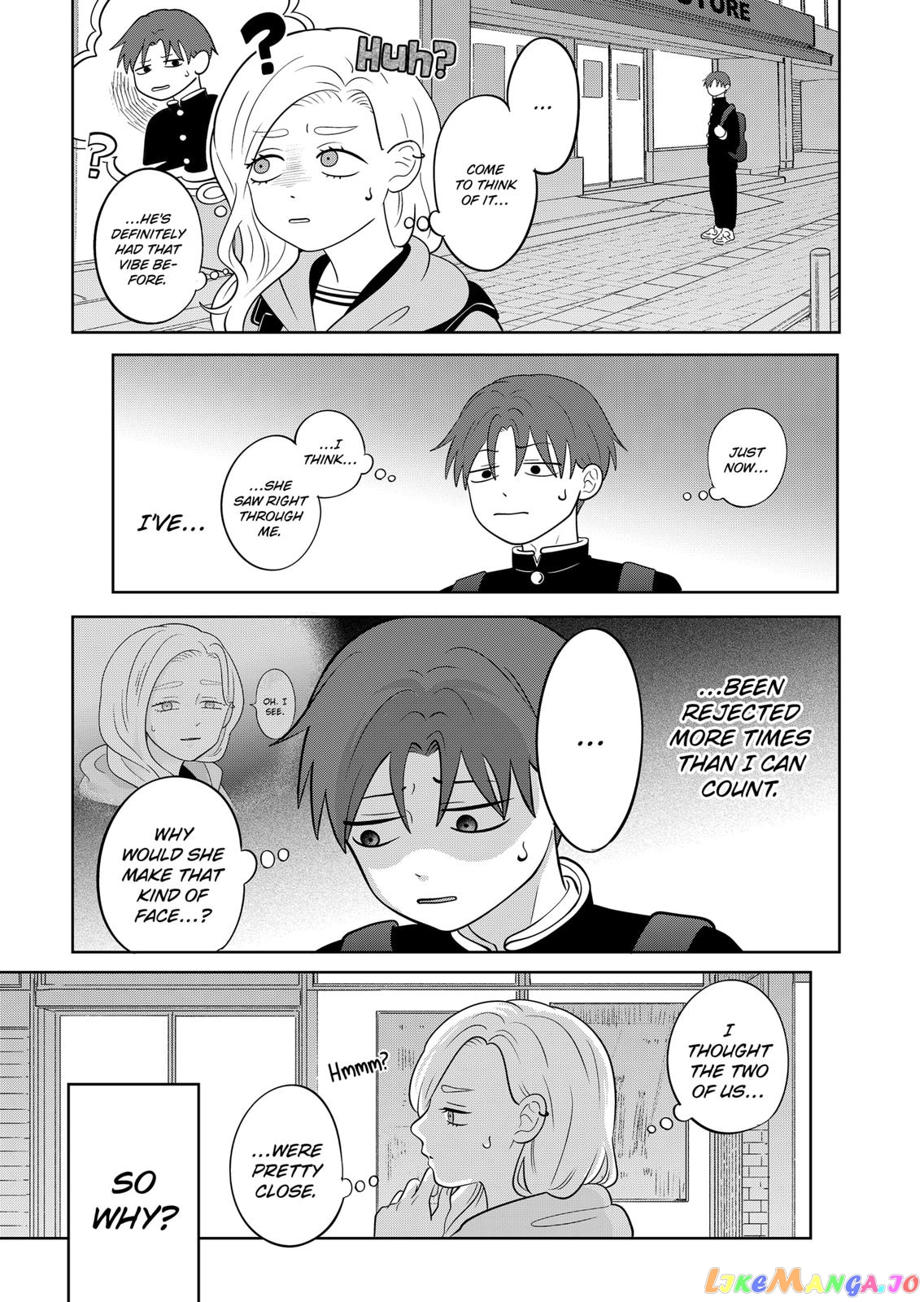 You And I Are Polar Opposites chapter 33 - page 16