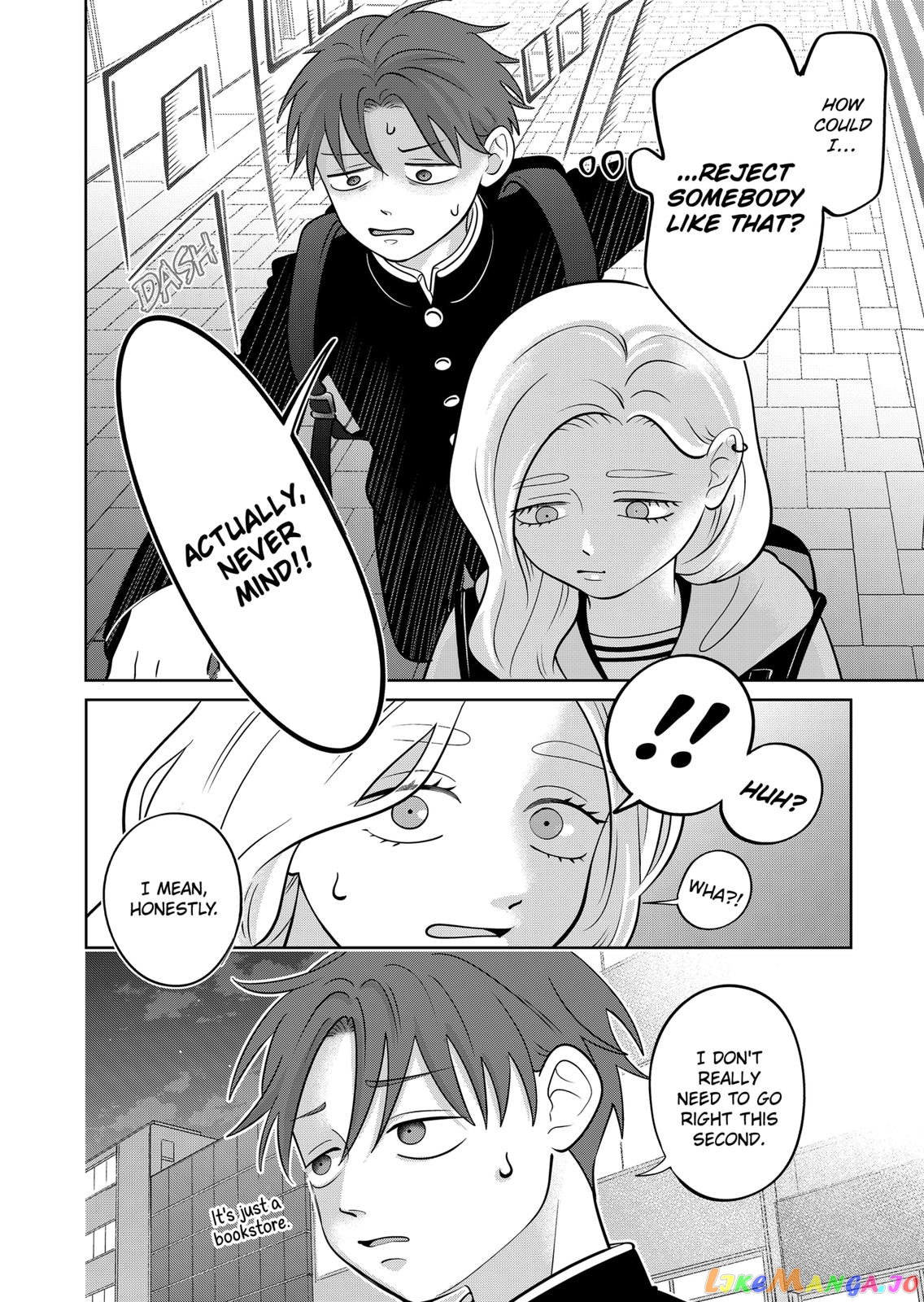 You And I Are Polar Opposites chapter 33 - page 17