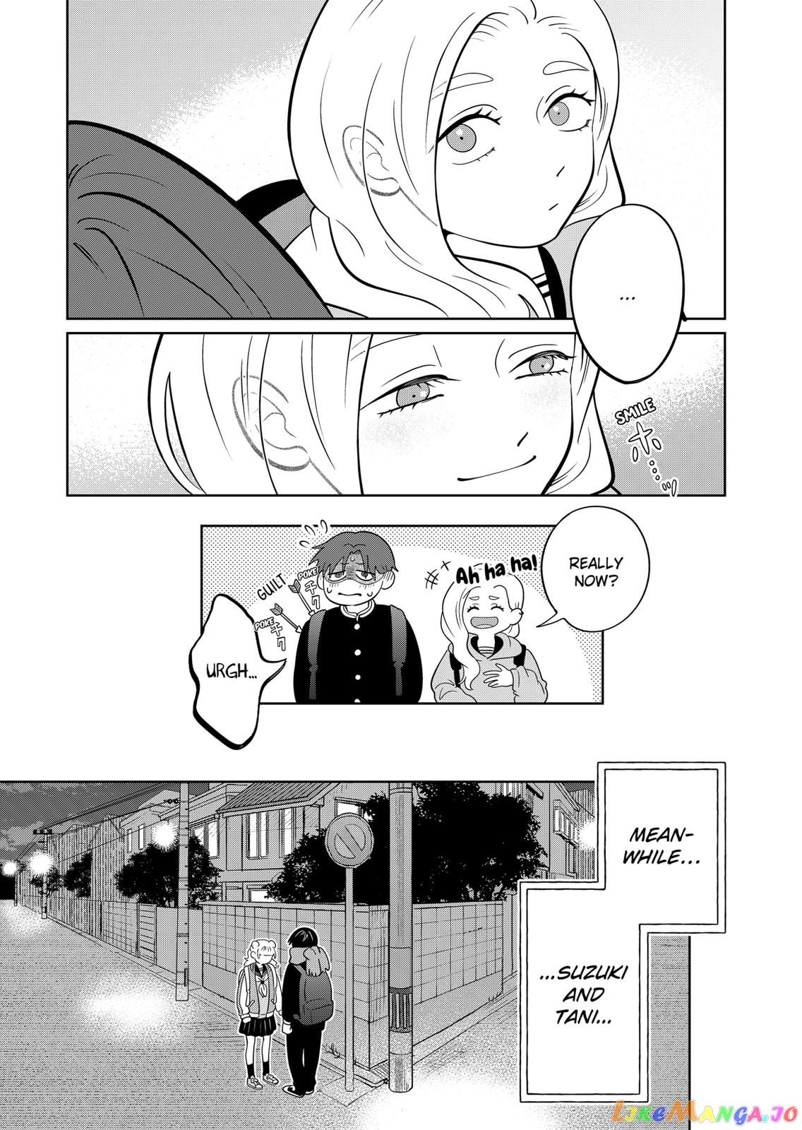 You And I Are Polar Opposites chapter 33 - page 18