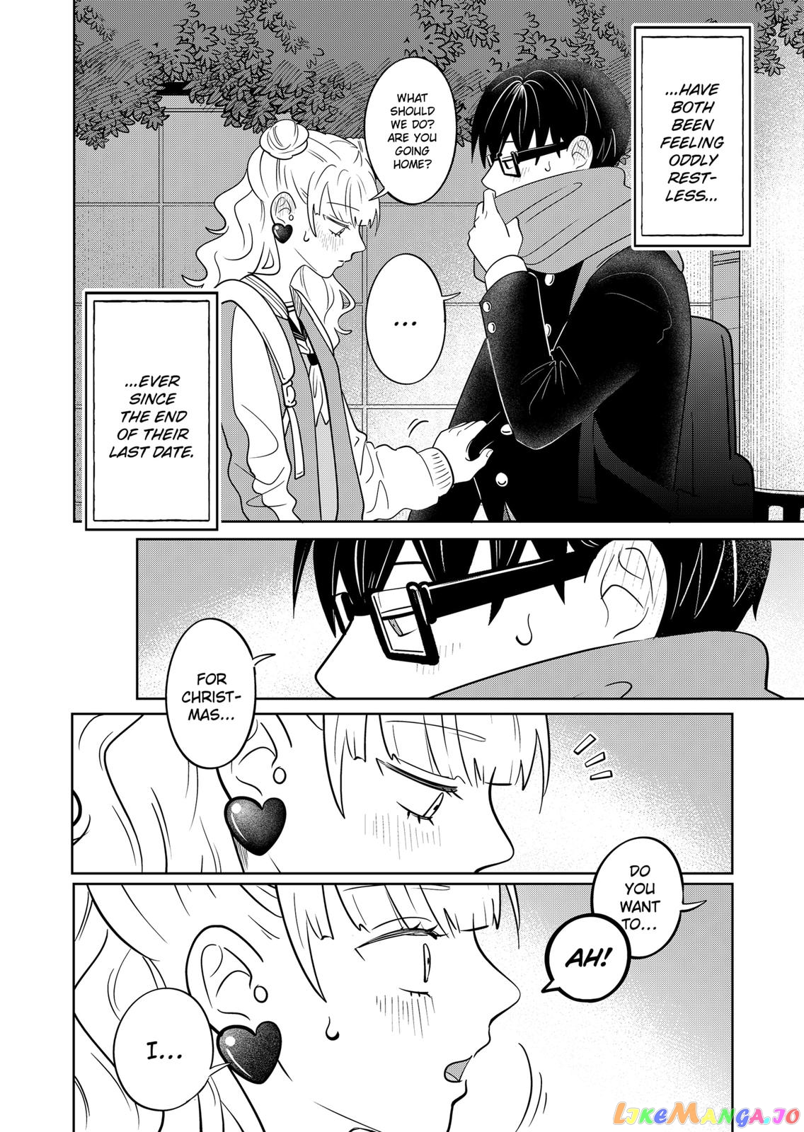 You And I Are Polar Opposites chapter 33 - page 19