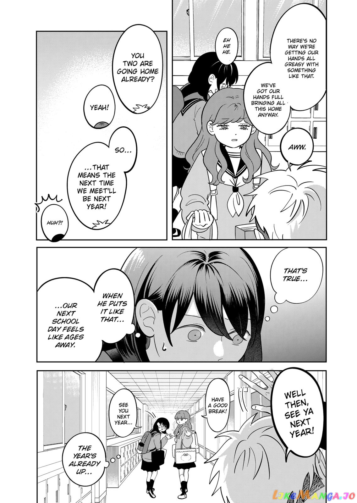 You And I Are Polar Opposites chapter 33 - page 3