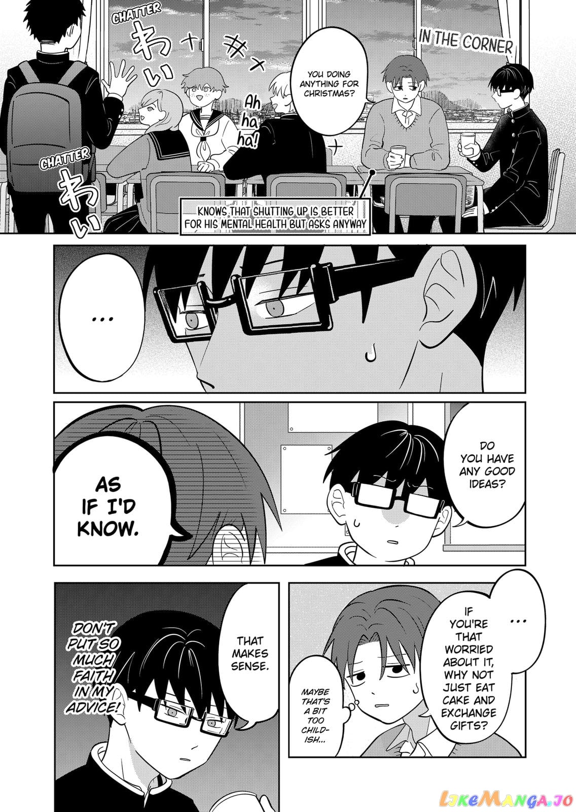 You And I Are Polar Opposites chapter 33 - page 7