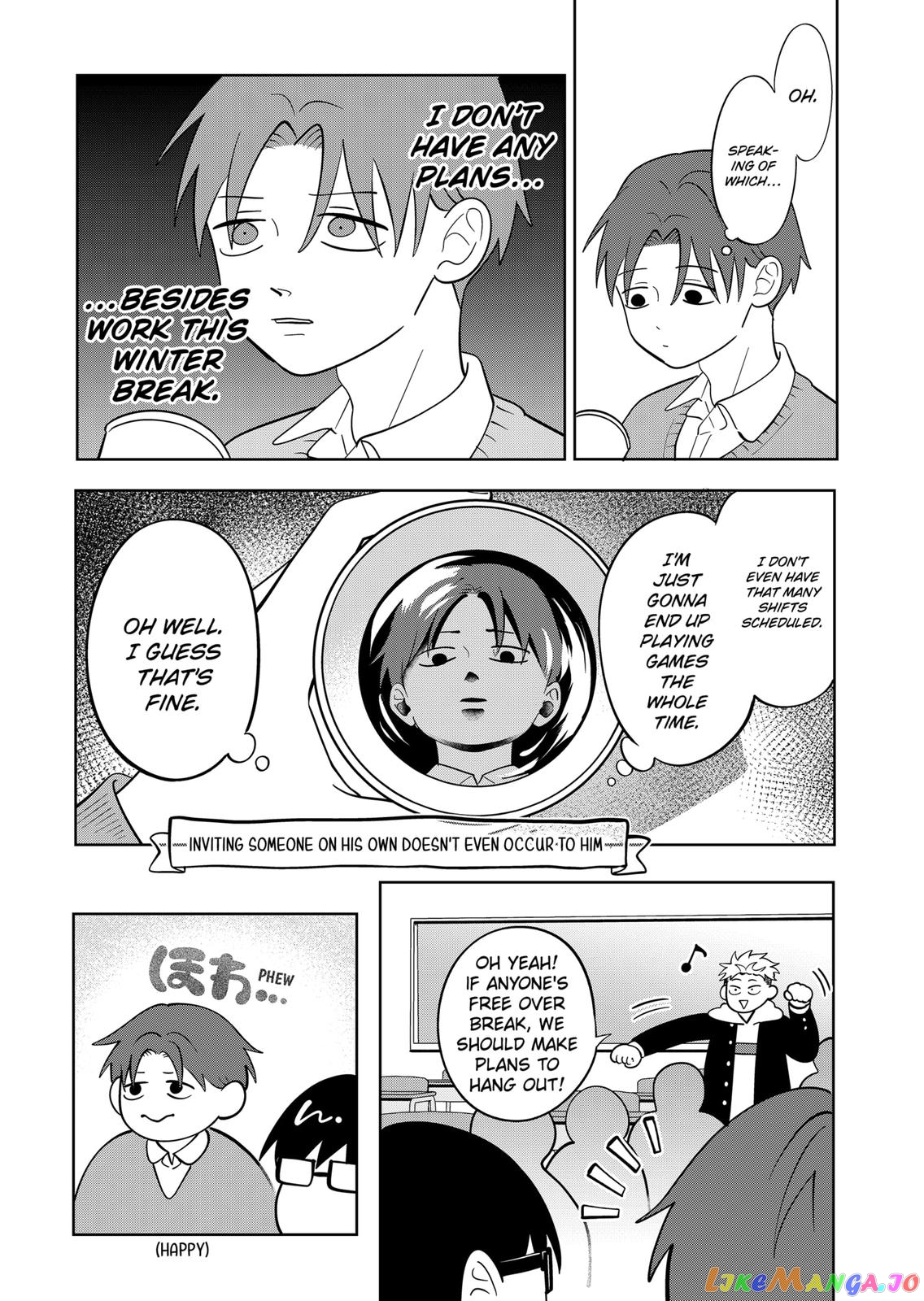 You And I Are Polar Opposites chapter 33 - page 8