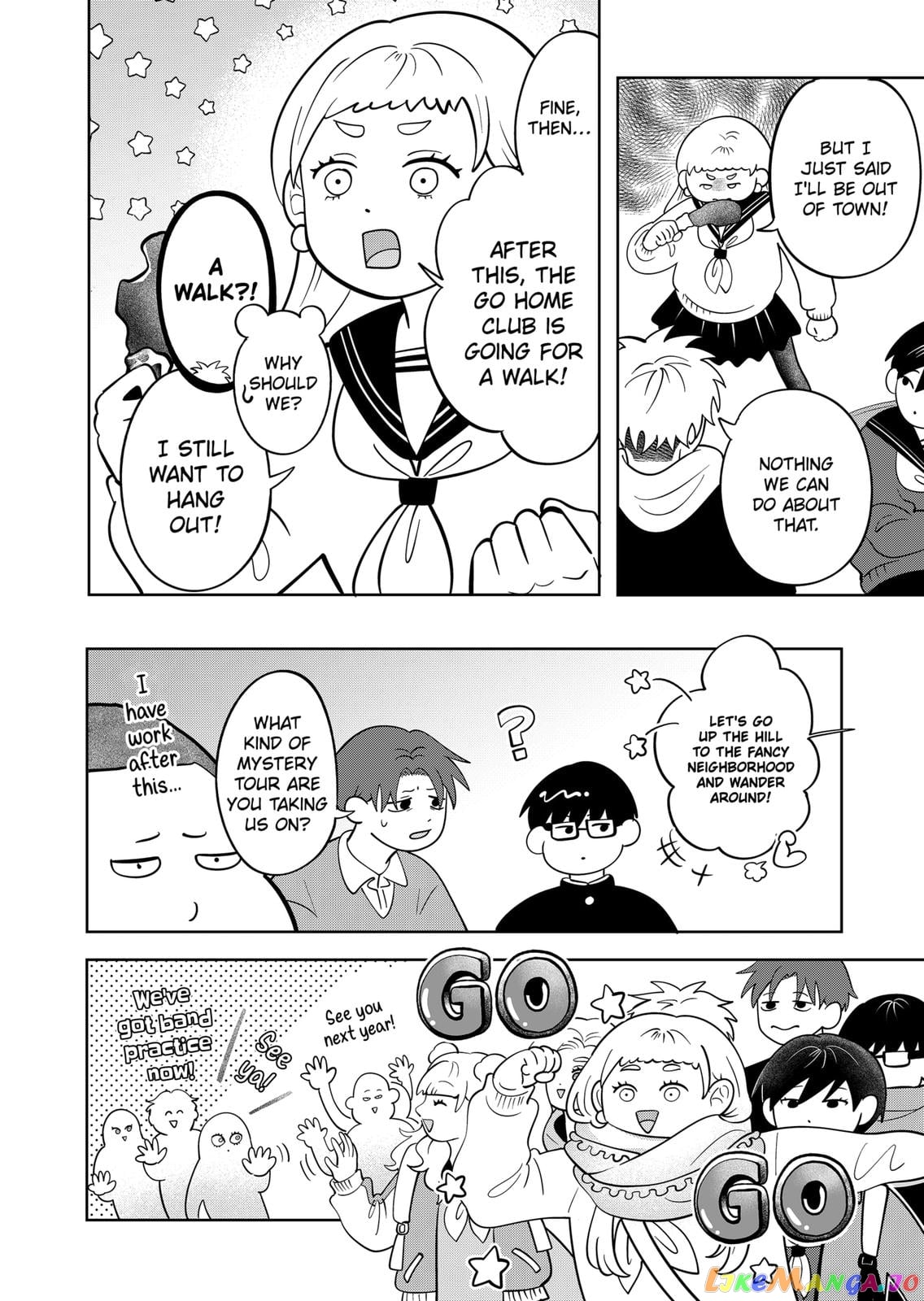 You And I Are Polar Opposites chapter 33 - page 9