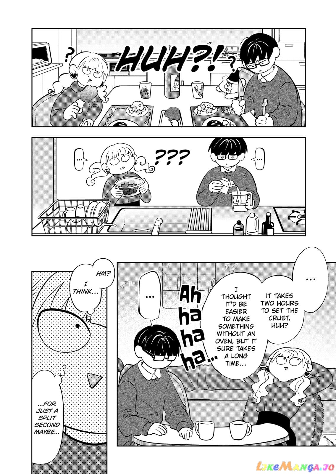 You And I Are Polar Opposites chapter 34 - page 10